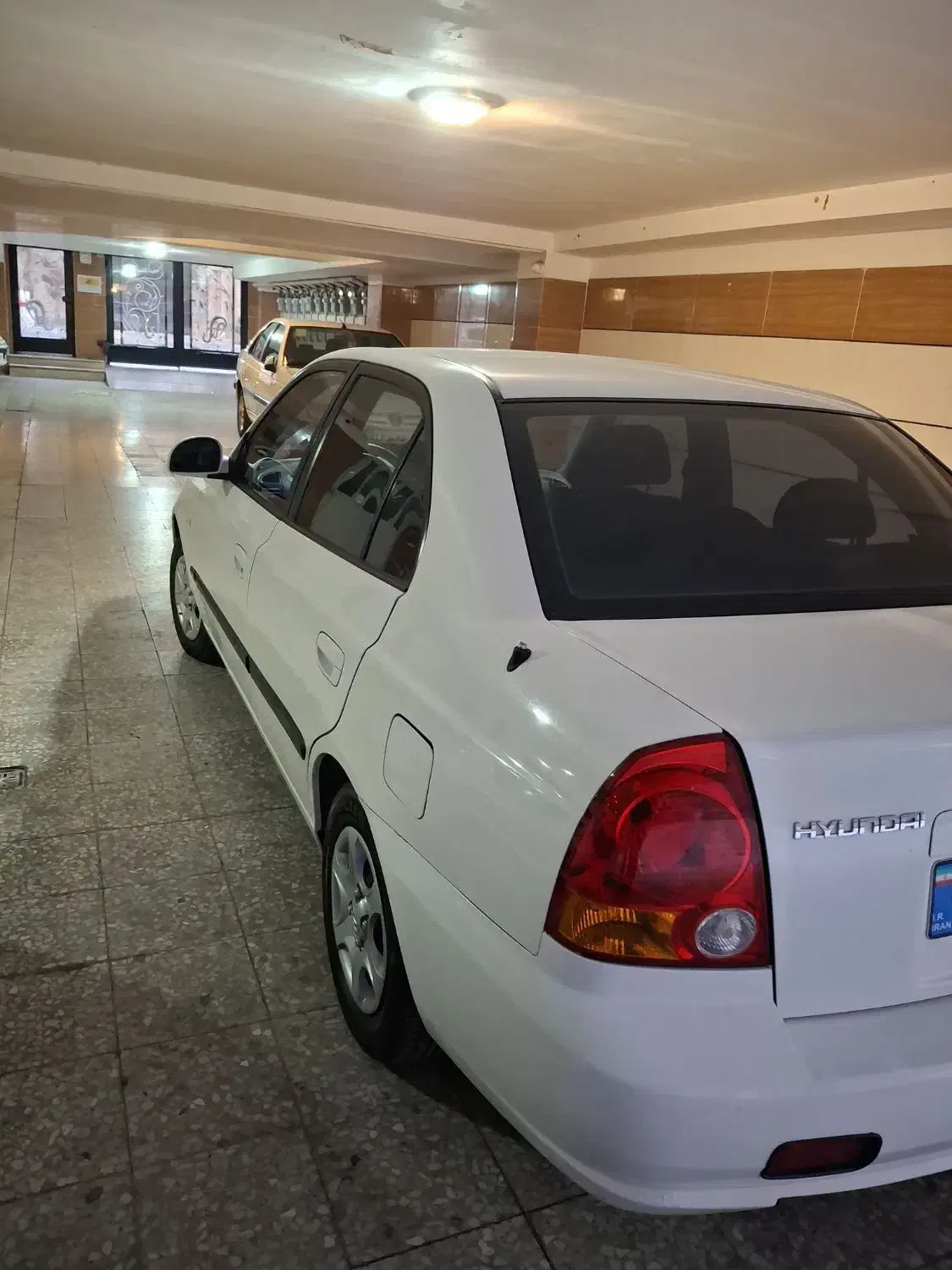 هیوندا ورنا 1387 استثنایی|خودرو سواری و وانت|کرج, گلشهر|دیوار