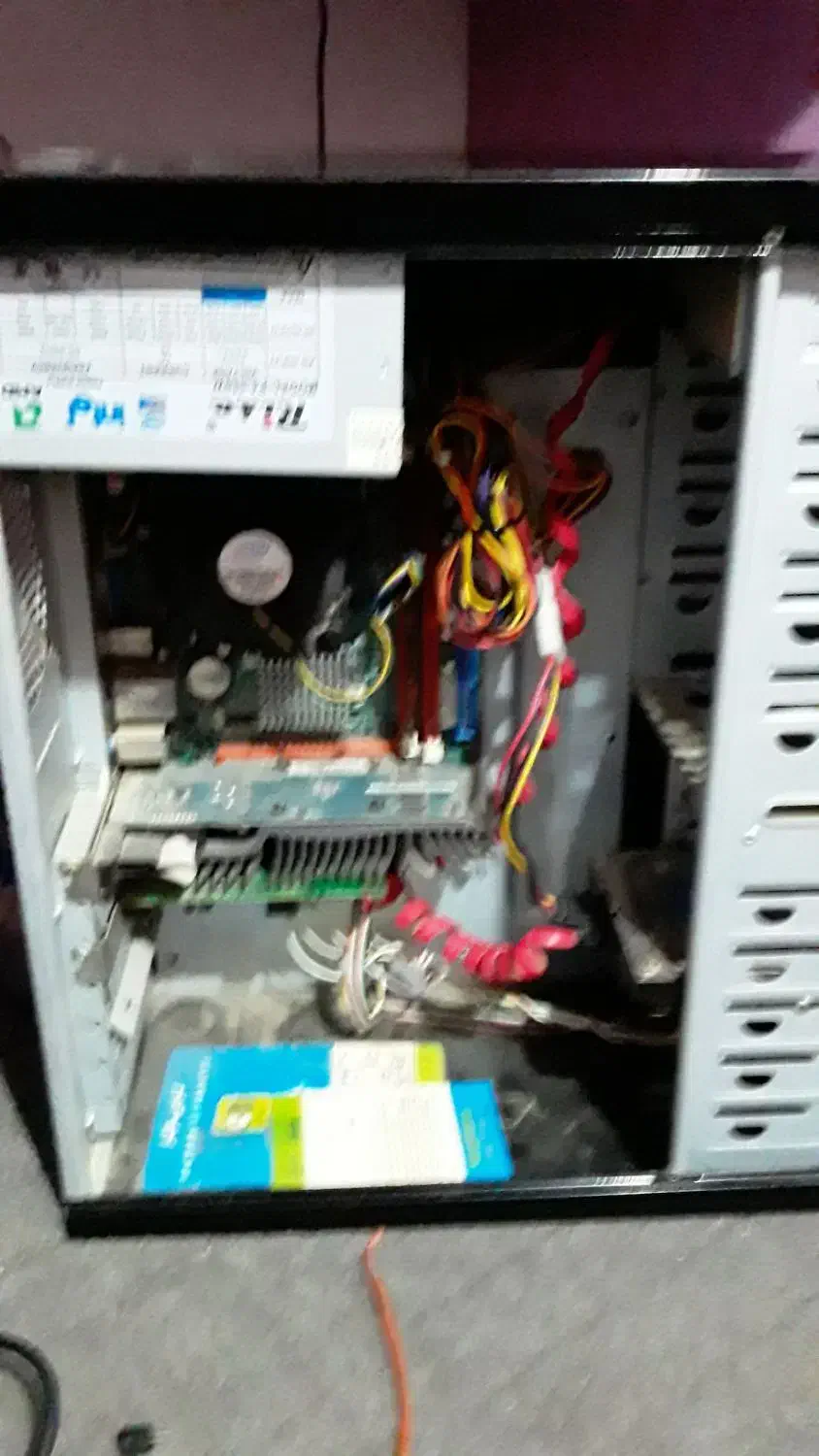 کامپیوتر دانش اموز  و دانشجو کم کار|رایانه رومیزی|گلبهار, شهر جدید گلبهار|دیوار