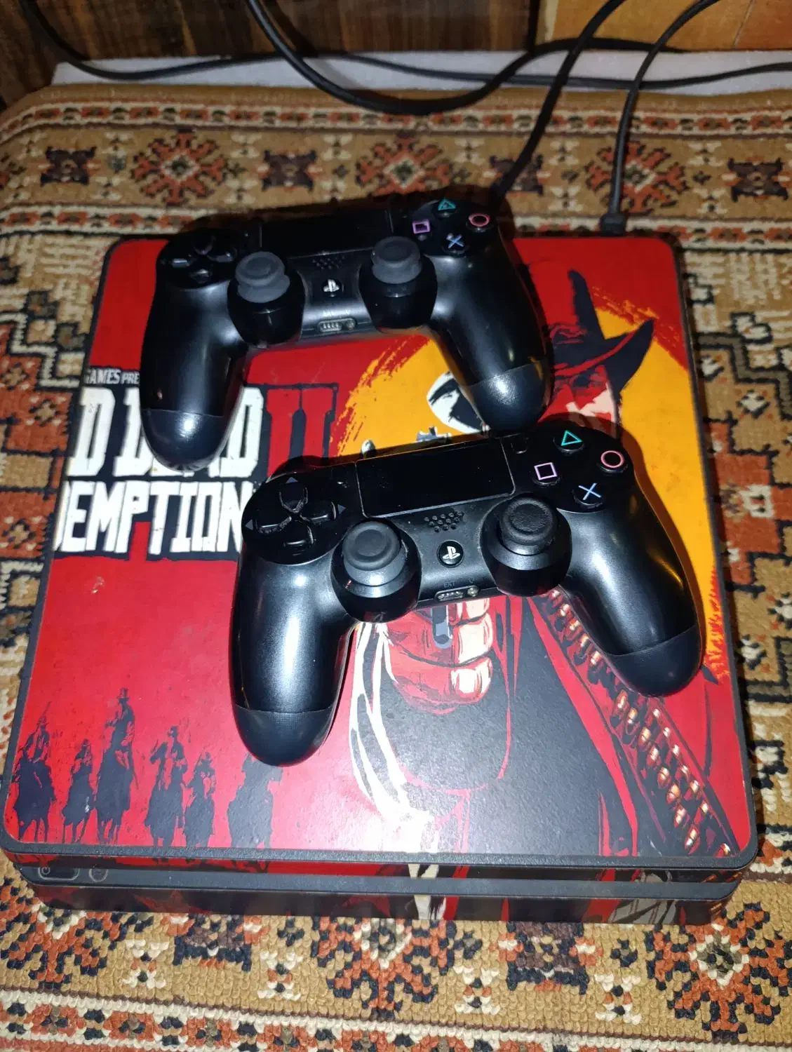 ps4 دسته دوم|کنسول، بازی ویدئویی و آنلاین|بوشهر, |دیوار