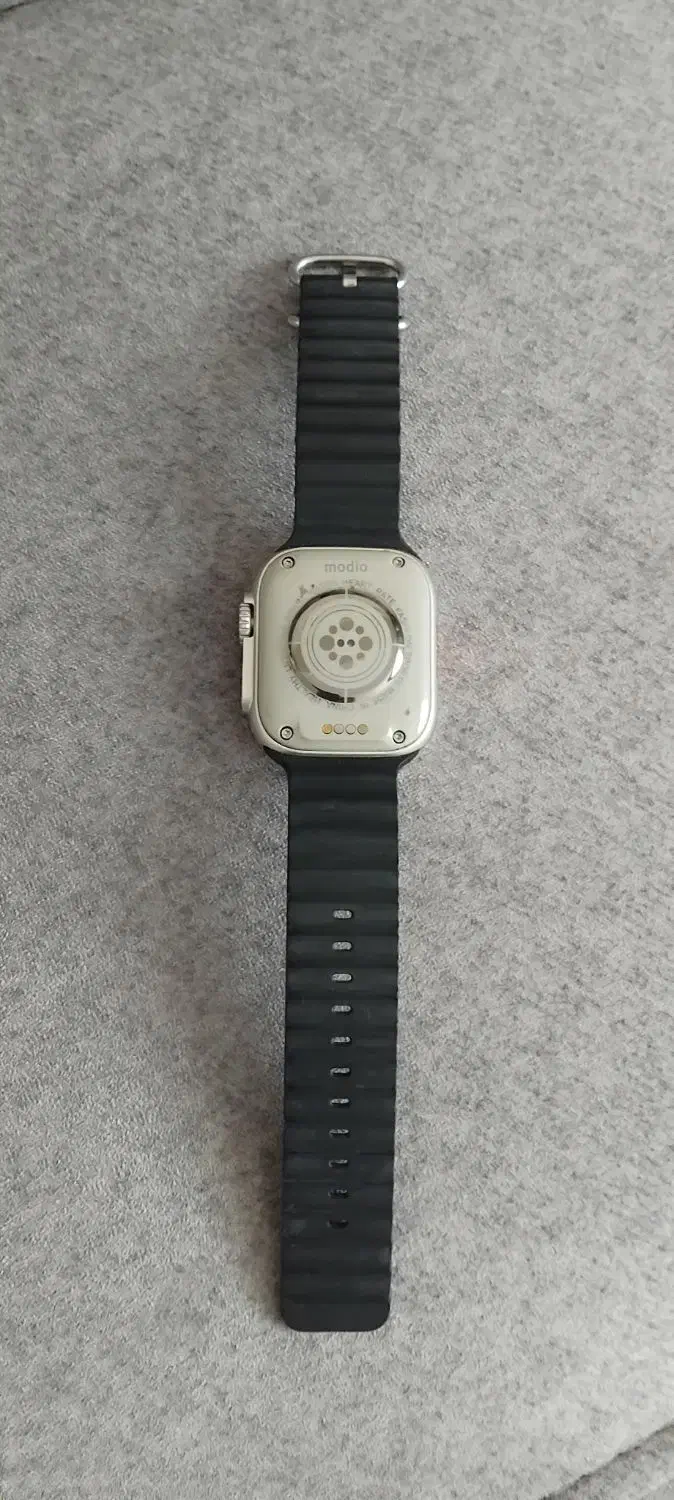 ساعت هوشمند.سیم کارت خور.معاوضه با گرینجیک|ساعت|تبریز, |دیوار