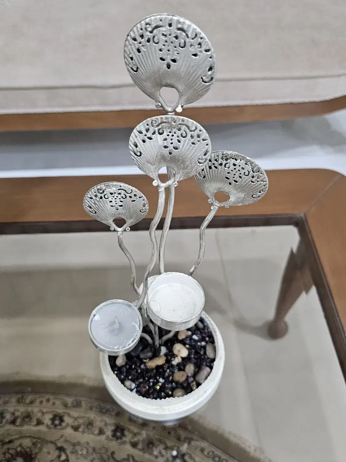 جا شمعی|صنایع دستی و سایر لوازم تزئینی|اصفهان, جلفا|دیوار