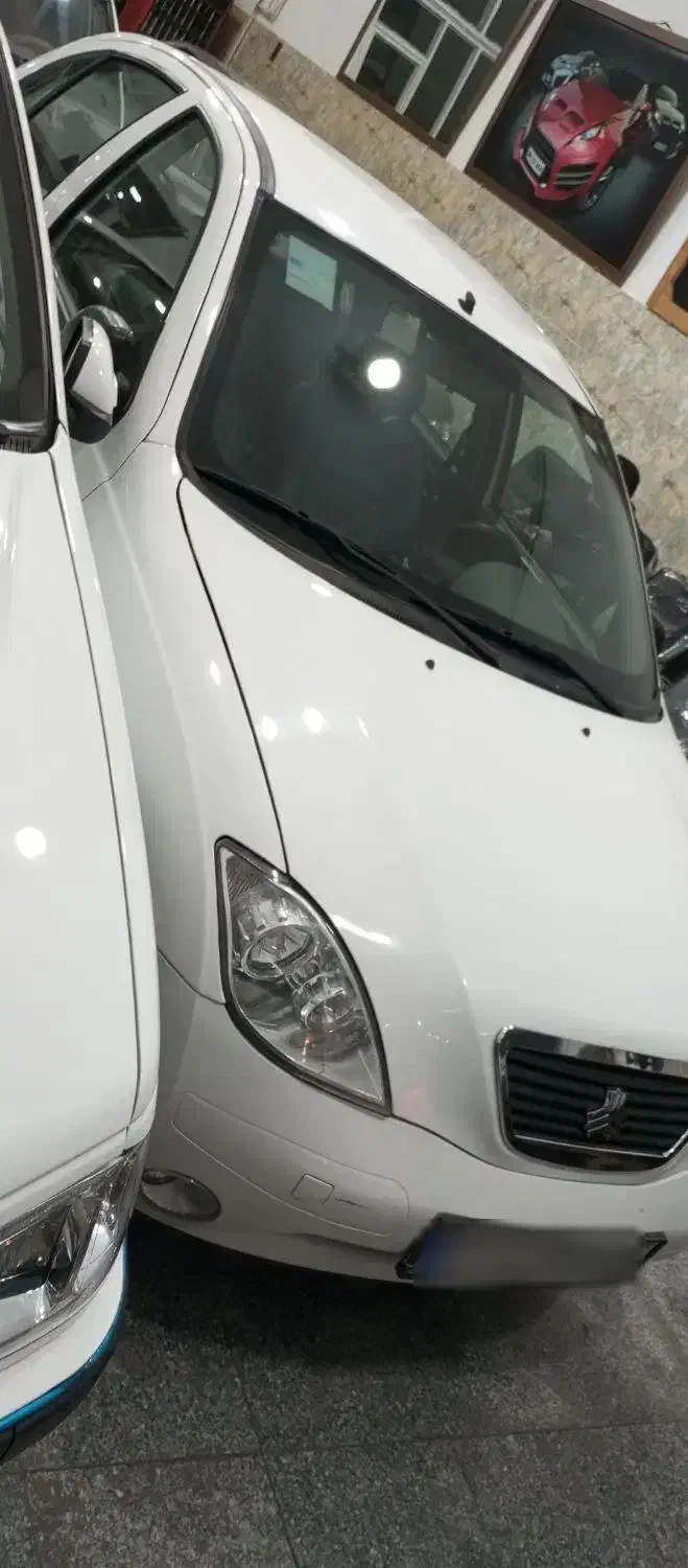 تیبا مدل ۹۸|خودرو سواری و وانت|ملایر, |دیوار