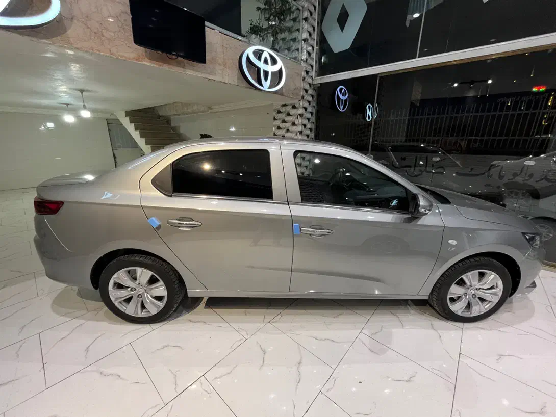 دنا اتومات و تارا اتومات خشک|خودرو سواری و وانت|بجنورد, |دیوار