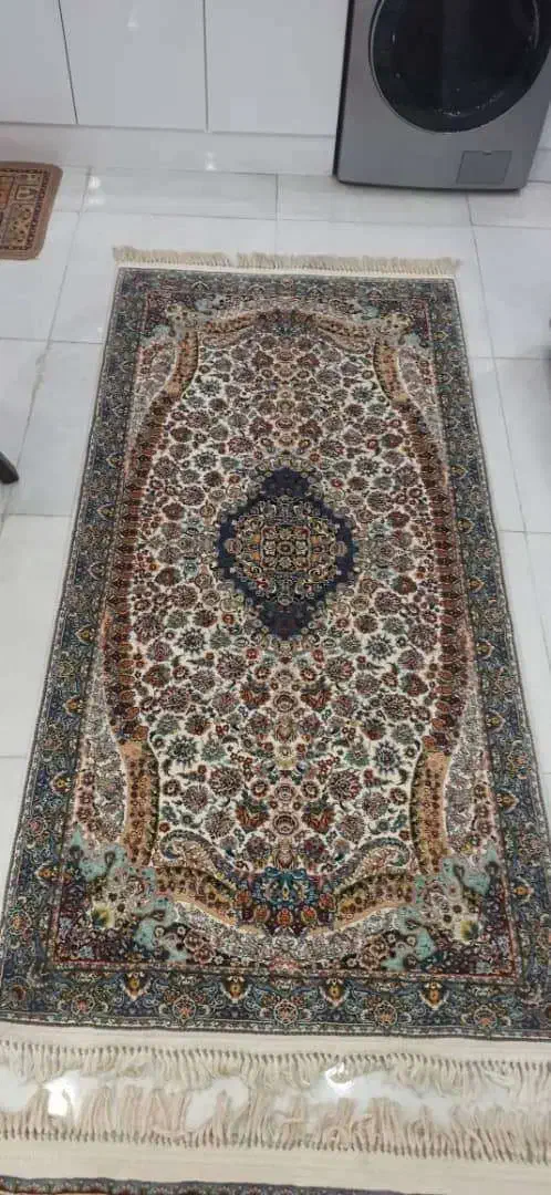 فرش ۱۲ متری.۶ متری.ست باهم.خوش رنگ.نو|فرش|رشت, کوی مهر|دیوار