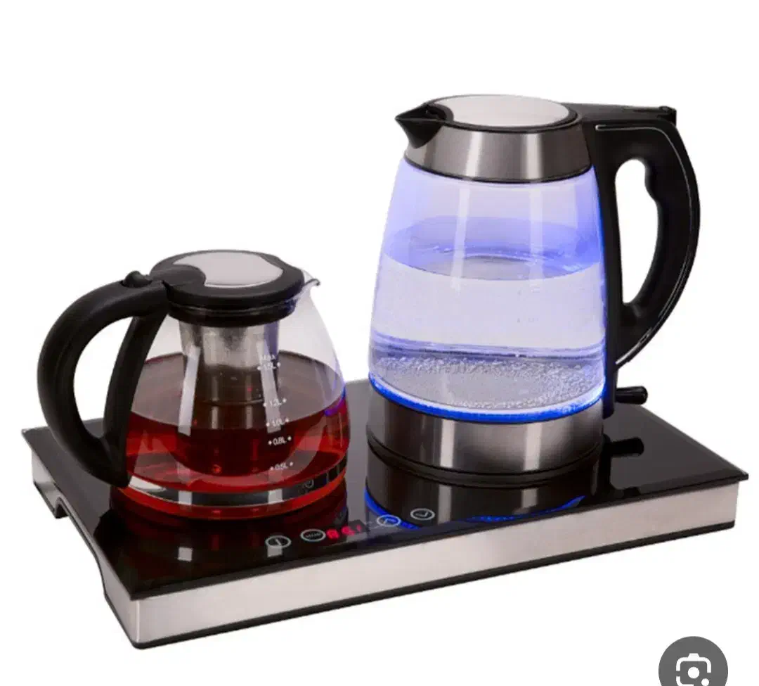 چای ساز بدون قوری|سماور، چای‌ساز، قهوه‌ساز|قم, چهل درخت‎|دیوار