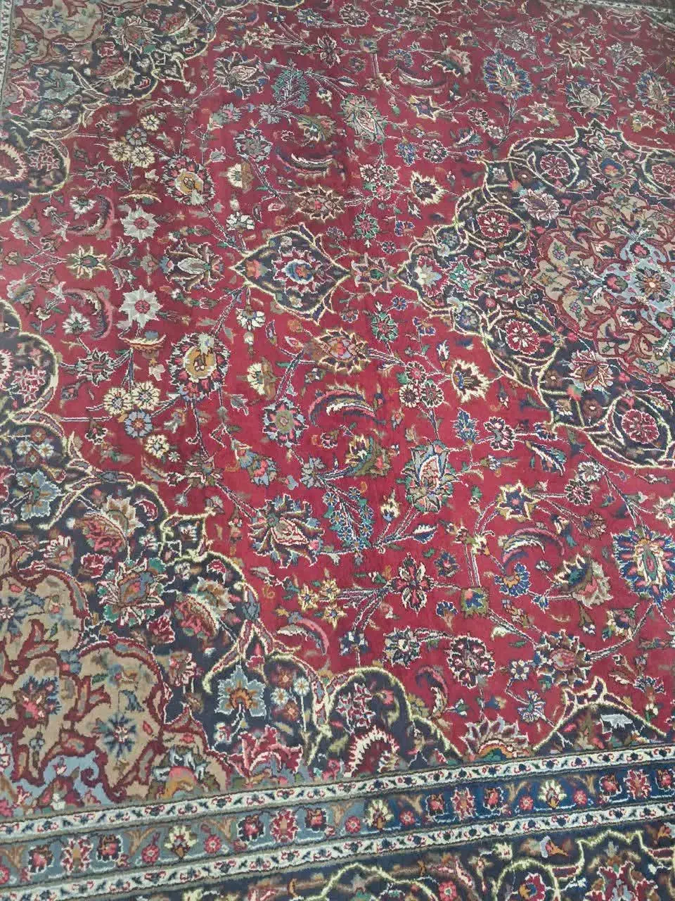 فرش دستباف|فرش|سبزوار, کوی بهار|دیوار