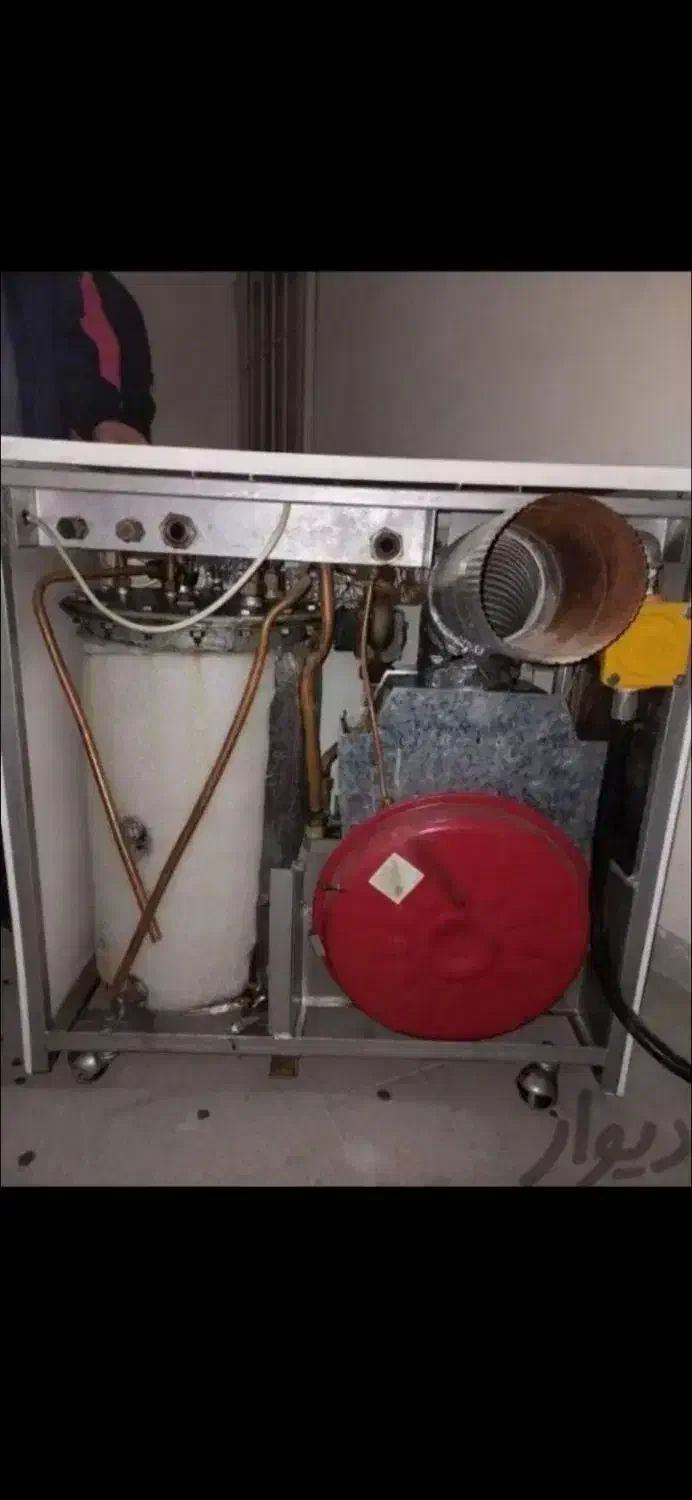 خریدار پکیچ زمینی دیوار ی جردن|خدمات پیشه و مهارت|تهران, جردن|دیوار