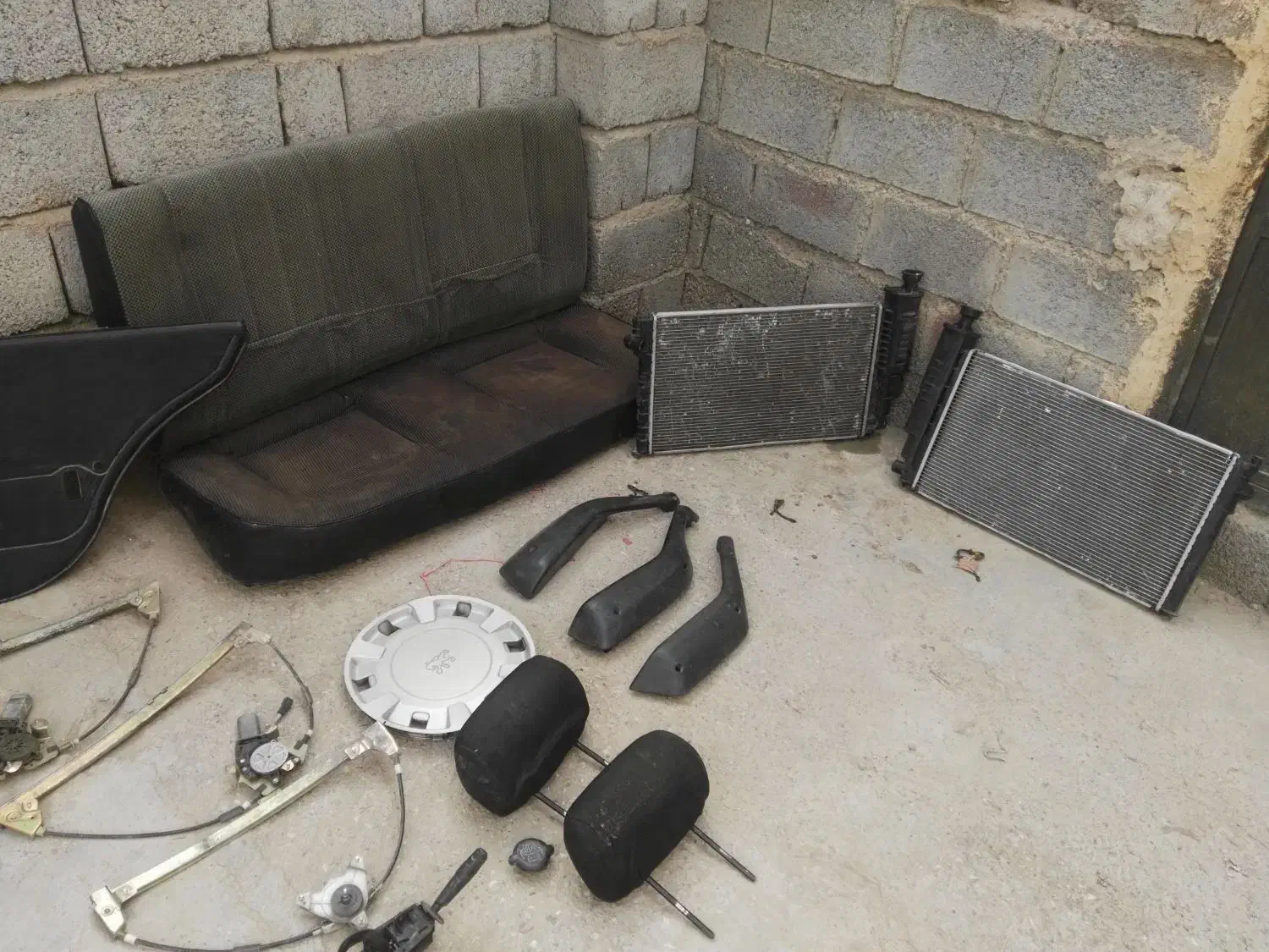 فروش لوازم پژو 405|قطعات یدکی و لوازم جانبی|میناب, |دیوار