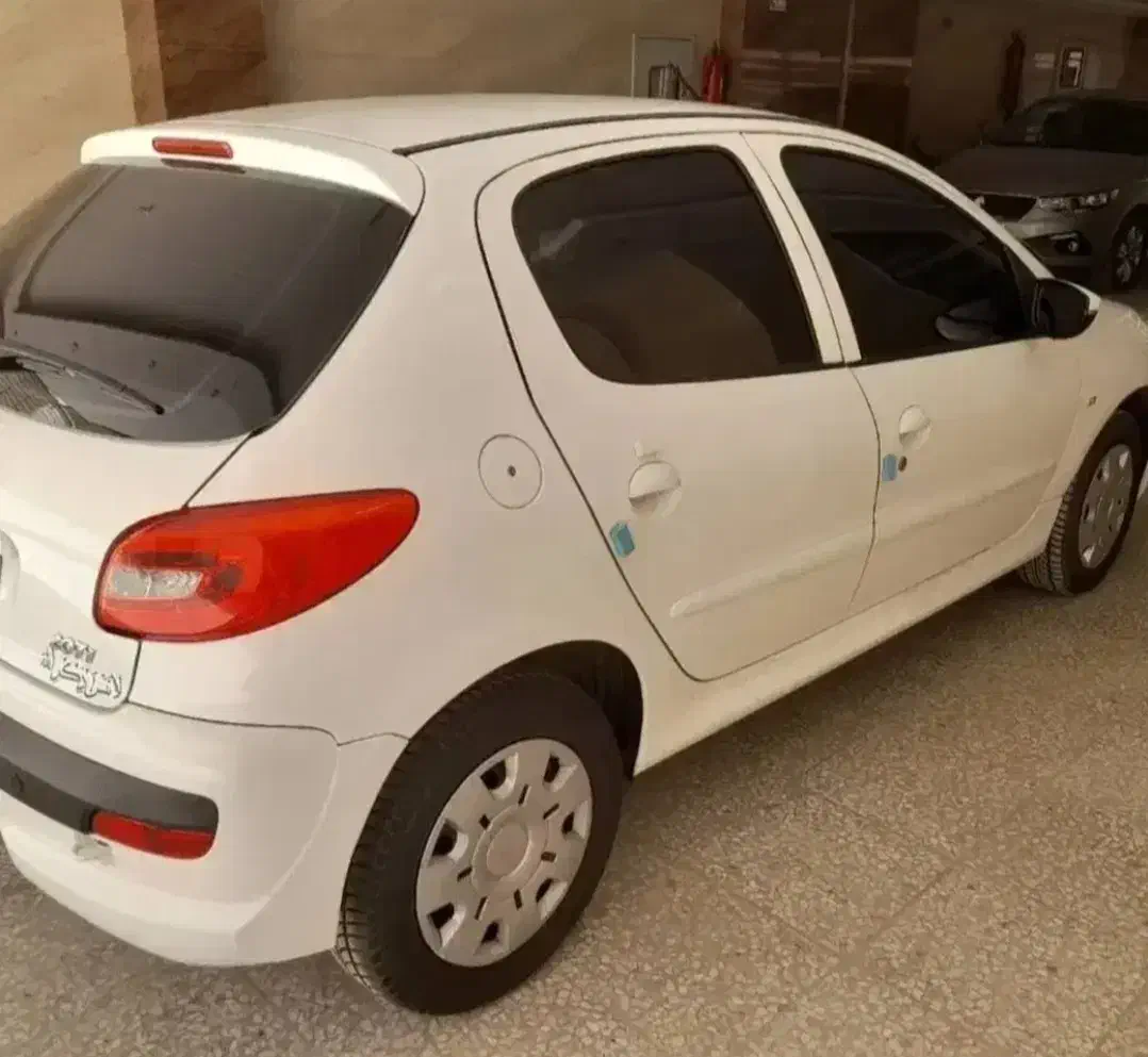 207 سقف فلز مدل ۱۴۰۱ (اقساطی)|خودرو سواری و وانت|تهران, علم و صنعت|دیوار