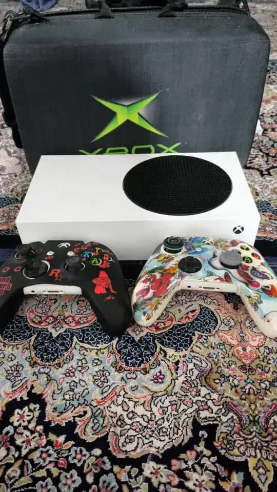 ایکس باکس سری S|کنسول، بازی ویدئویی و آنلاین|چالوس, |دیوار