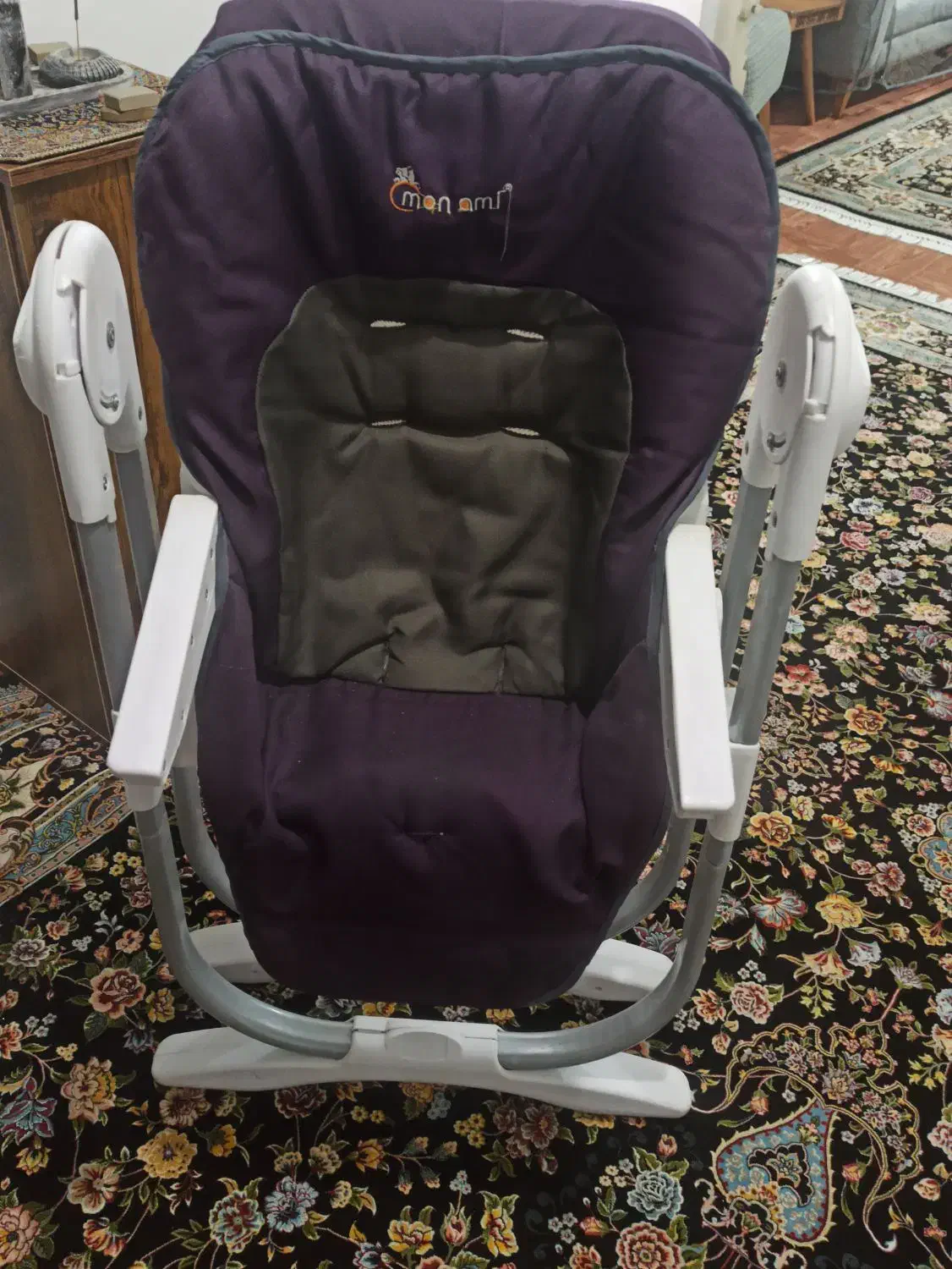 صندلی غذا کودک|تخت و صندلی بچه|شیراز, معالی‌آباد|دیوار