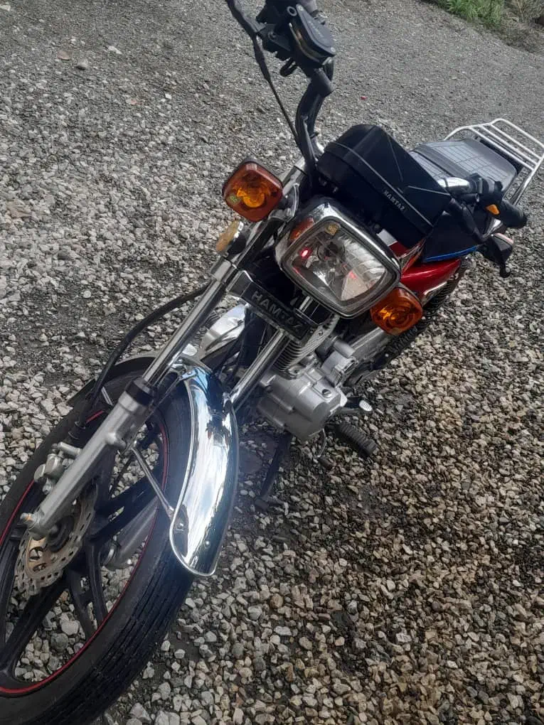 معاوضه با ماشین 1404|موتورسیکلت|حویق, |دیوار