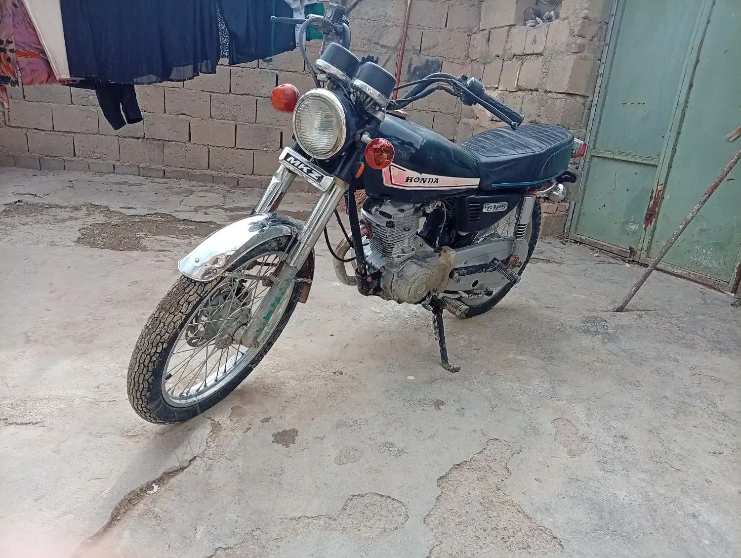 موتور سیکلت|موتورسیکلت|میاندوآب, |دیوار