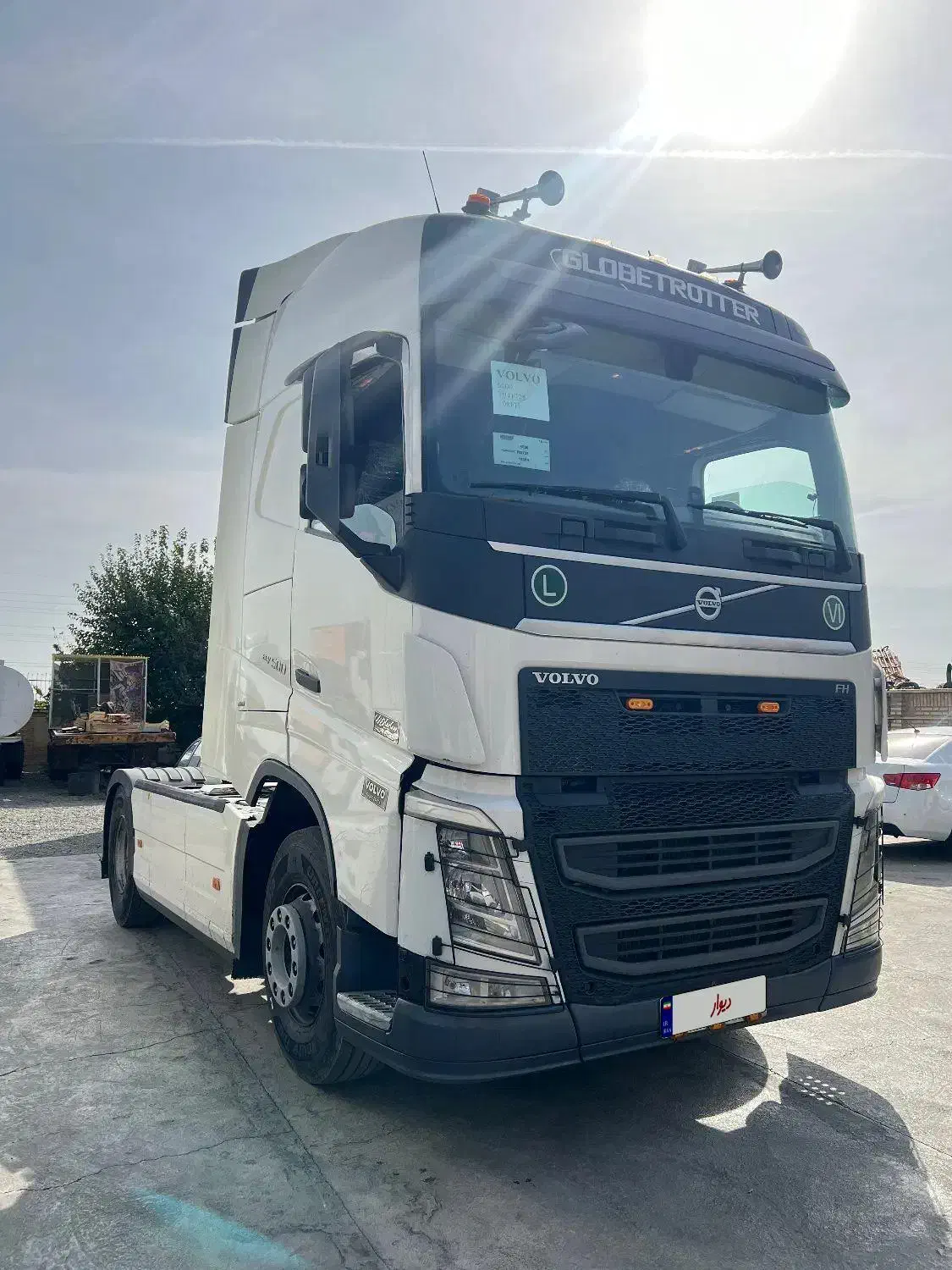 اف اچ سایپا دیزلی|خودرو سنگین|تهران, دکتر هوشیار|دیوار