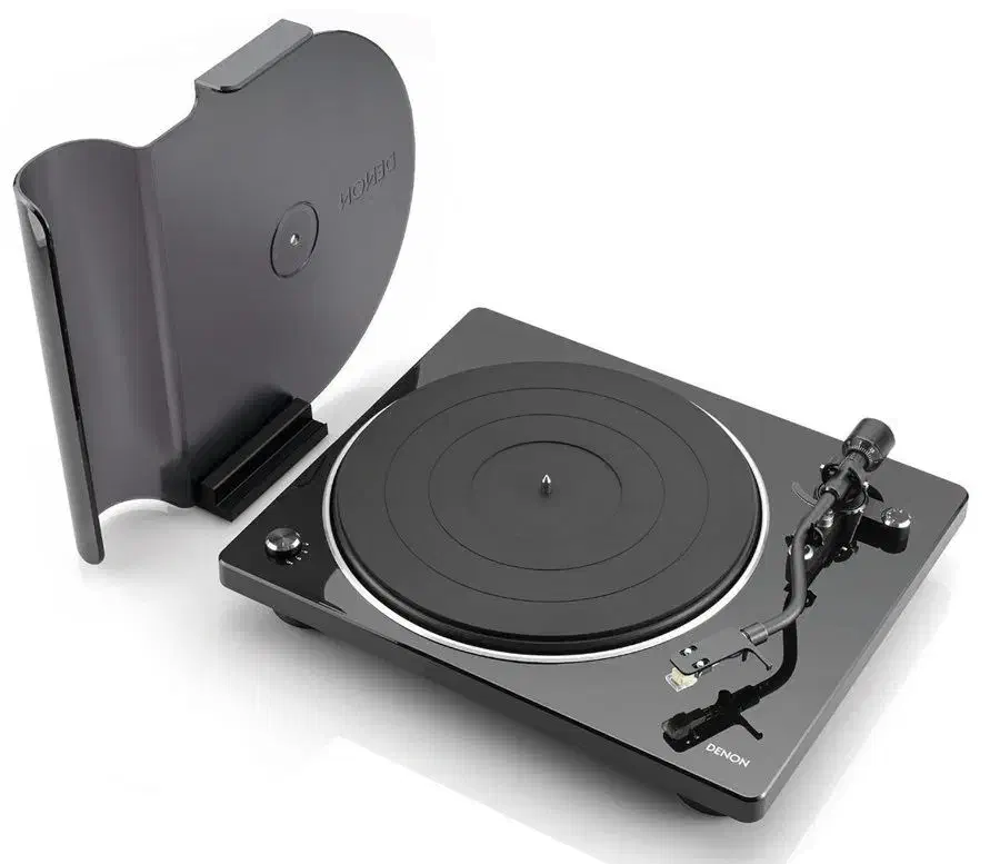 گرامافون دنون Denon DP-400|سیستم صوتی خانگی|تهران, کاشانک|دیوار