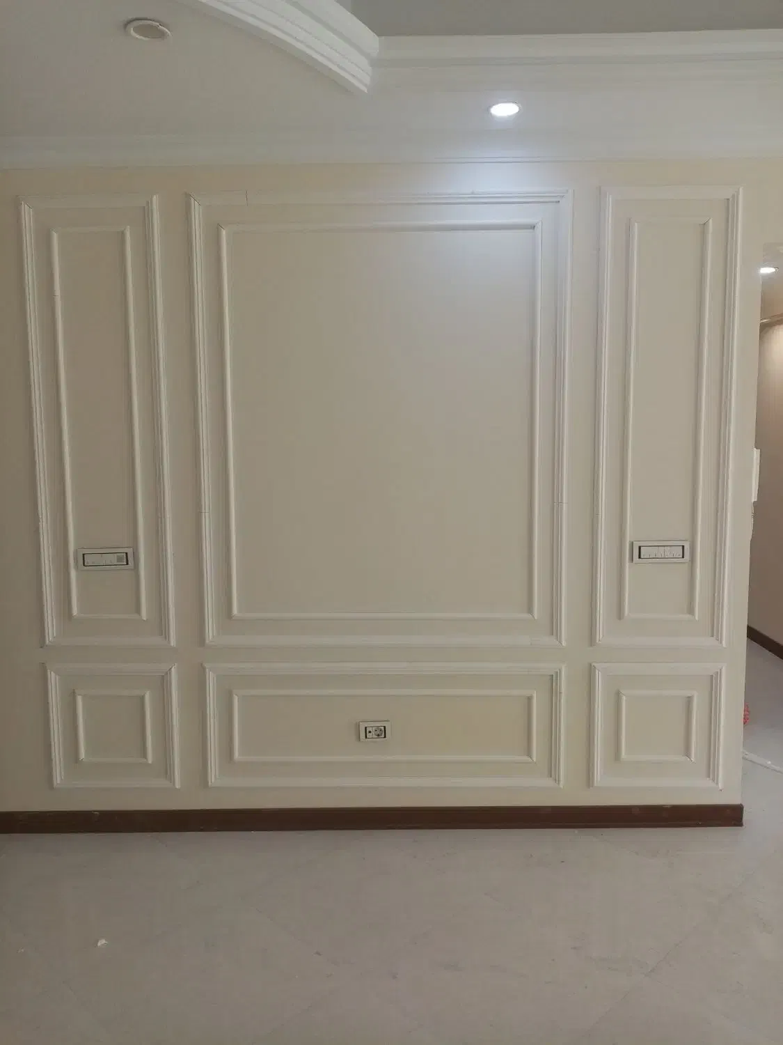 گچکاری ابزارپیشساخته گچبری جوشکاری|خدمات پیشه و مهارت|تهران, تهرانپارس شرقی|دیوار