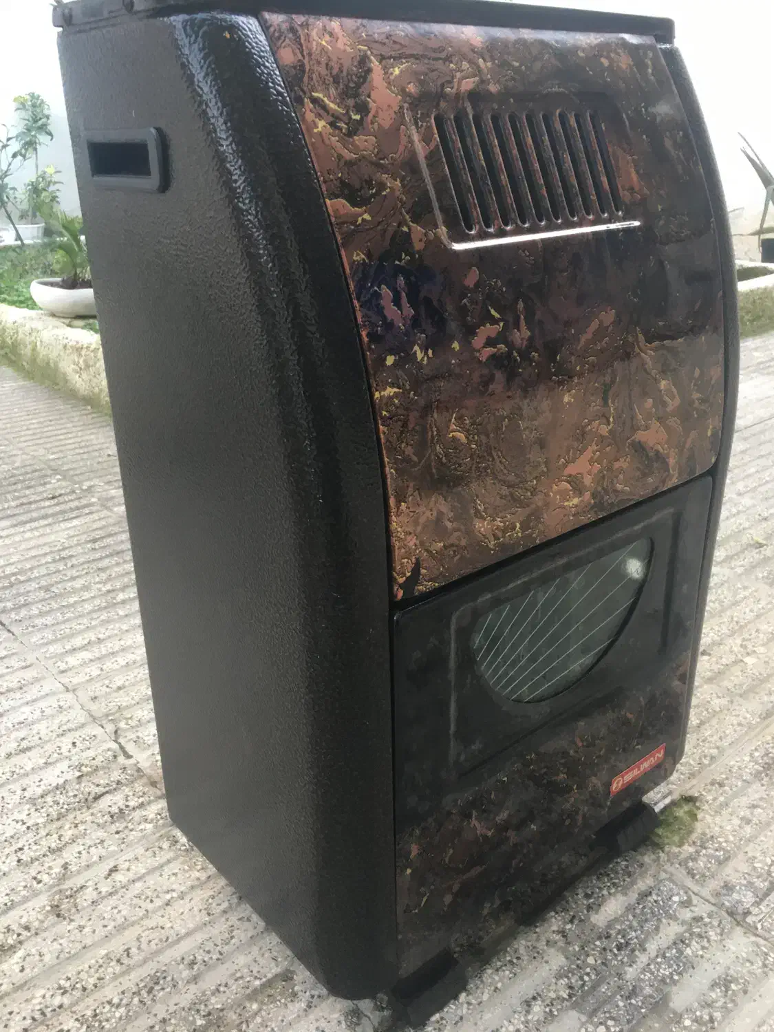 بخاری گازی|بخاری، هیتر، شومینه|گرگان, |دیوار