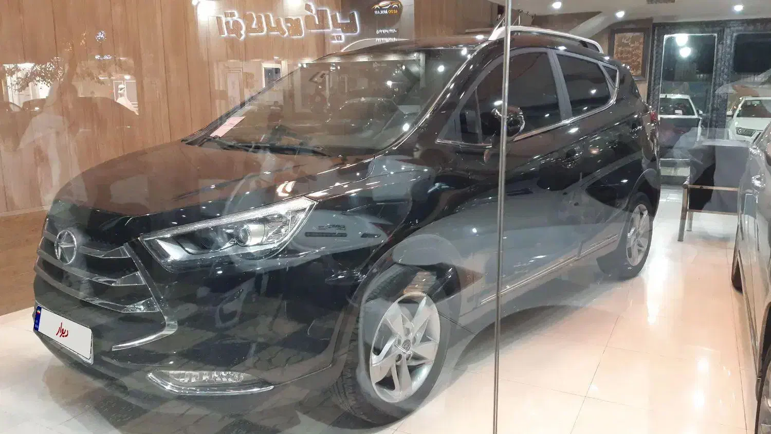 جک S3 مدل ۱۴۰۱|خودرو سواری و وانت|کرج, کوی امامیه|دیوار