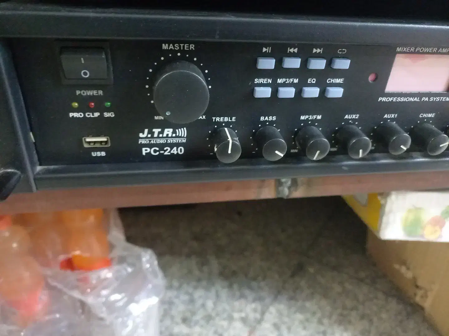 امپلی بسیار قوی|سیستم صوتی خانگی|نسیم‌شهر, |دیوار