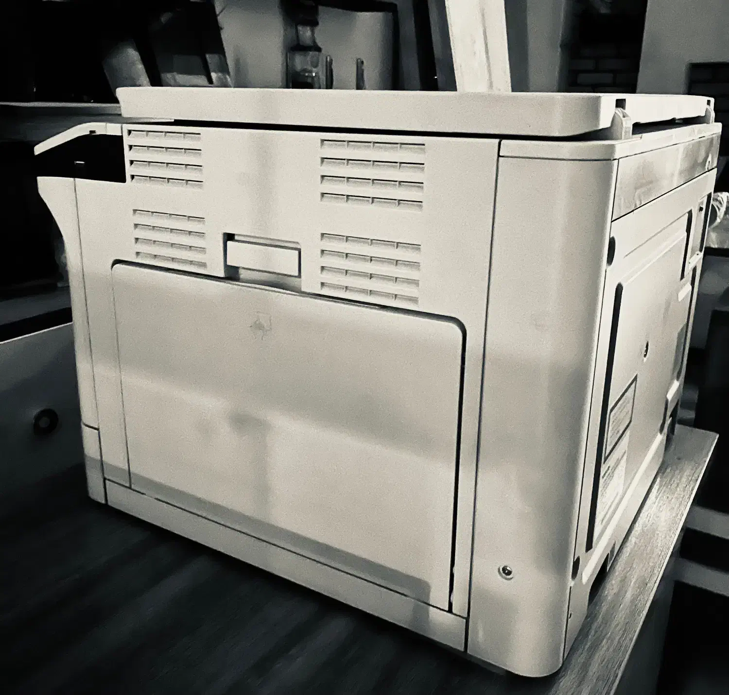 دستگاه فتوکپی توشیبا|پرینتر، اسکنر، کپی، فکس|زاهدان, |دیوار