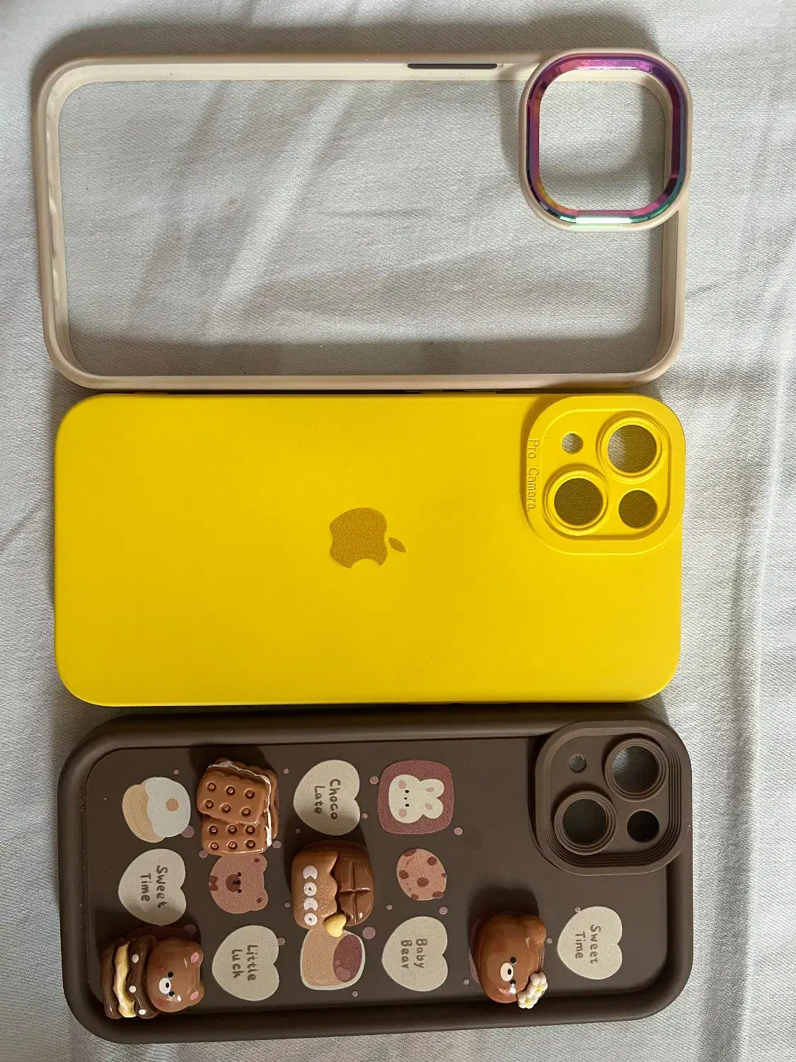 قاب گوشی ایفون۱۳ و شیائومی|لوازم جانبی موبایل و تبلت|رشت, پیرسرا|دیوار