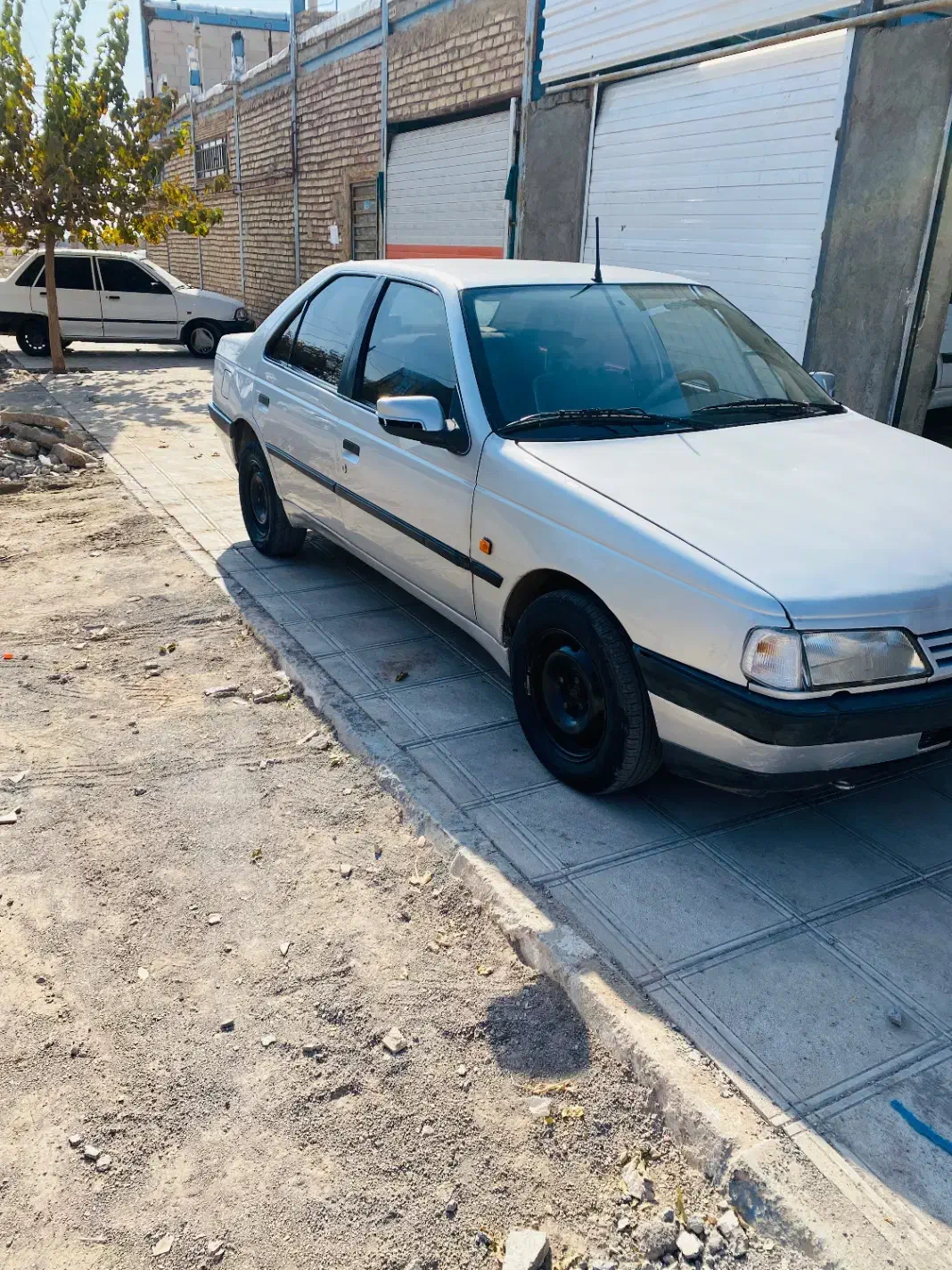 ۴۰۵مدل۹۰ دوگانه کارخانه|خودرو سواری و وانت|تربت جام, کاریز نو سفلی|دیوار