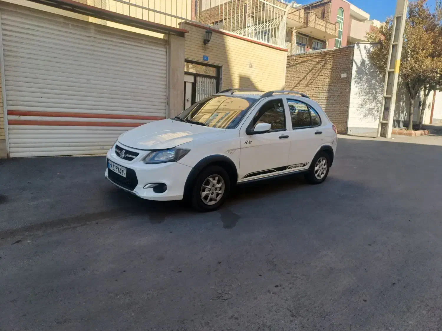 کوئیک  مدل 98|خودرو سواری و وانت|تبریز, |دیوار