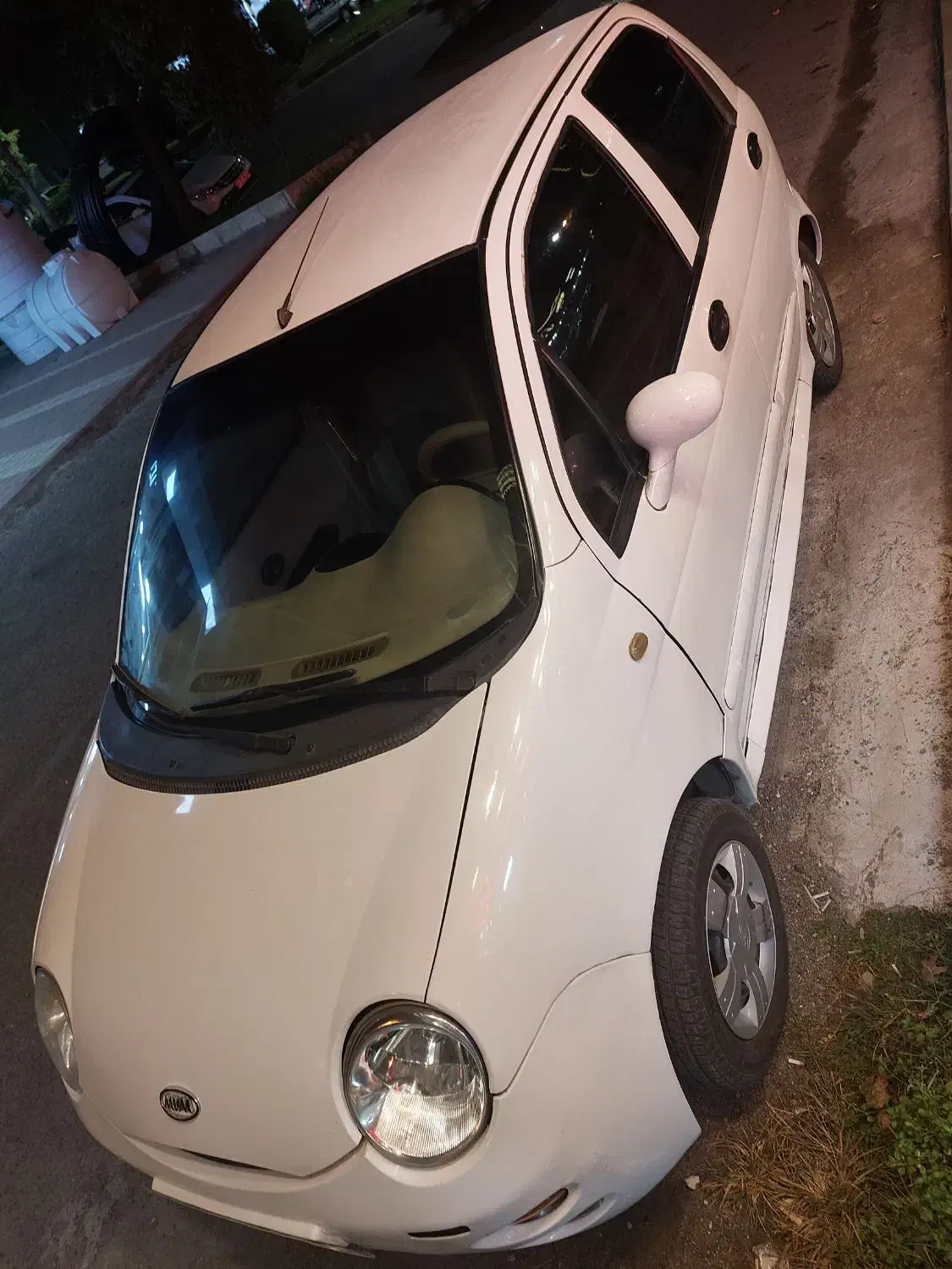 ام وی ام ۱۱۰ مدل ۸۹ هیدرولیک|خودرو سواری و وانت|آستانه اشرفیه, |دیوار