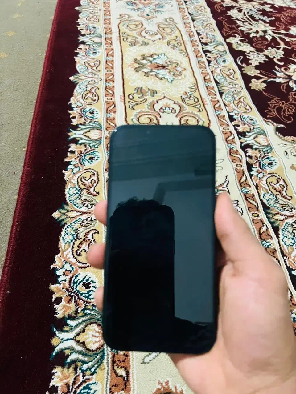 ایفون ۱۳نرمال|موبایل|قم, مهر آباد|دیوار