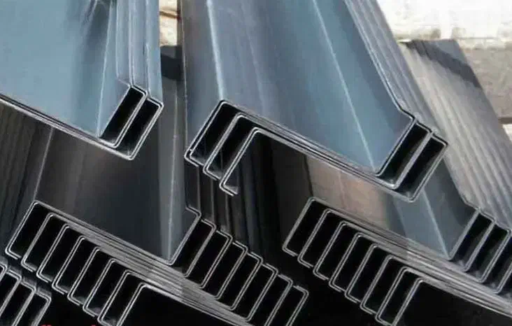 پرفیل زد زد سوله  آبرو ابرو سوله|مصالح و تجهیزات ساختمان|اصفهان, لیمجیر|دیوار