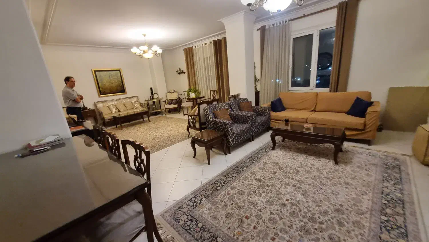 ۹۵مترسراسرنور/شمال بیمه/کم واحدسکونت چندساله/تبدیل|اجارهٔ آپارتمان|تهران, کوی بیمه|دیوار