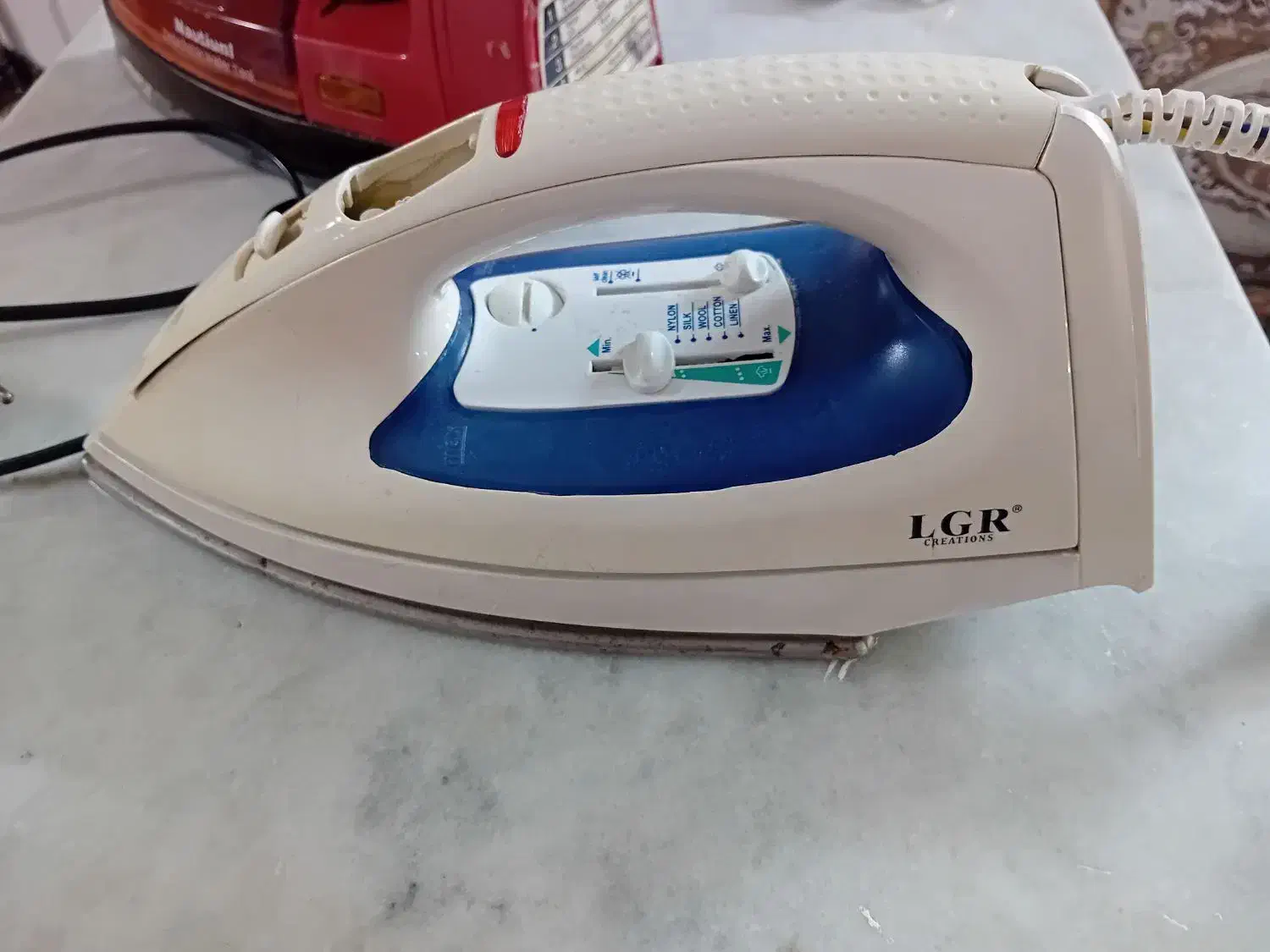 دوعدد اتو.|اتو و لوازم اتو|کرج, حسن آباد|دیوار