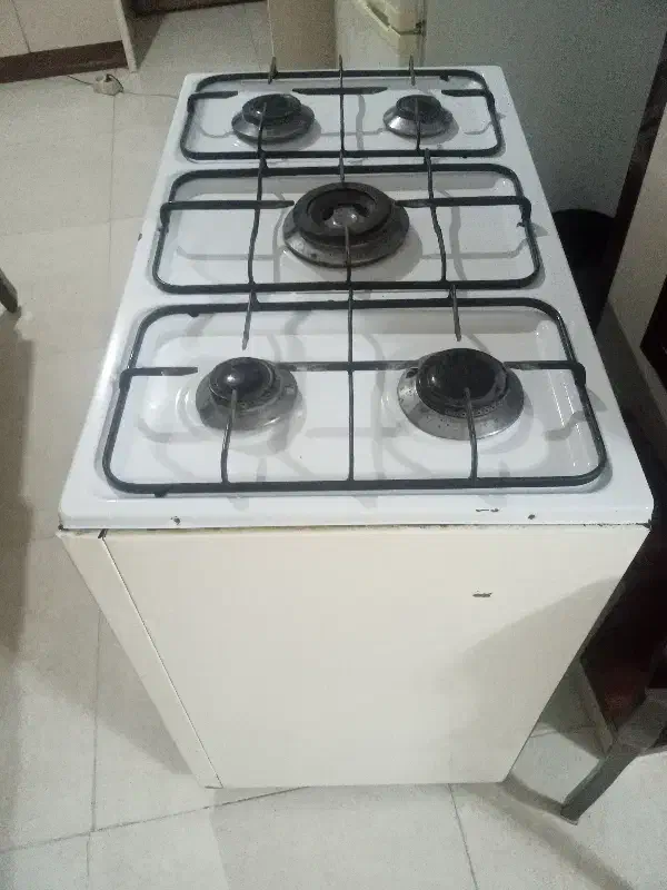 اجاق گاز طرح فر ۵ شعله|اجاق گاز و لوازم برقی پختوپز|رشت, فلسطین|دیوار