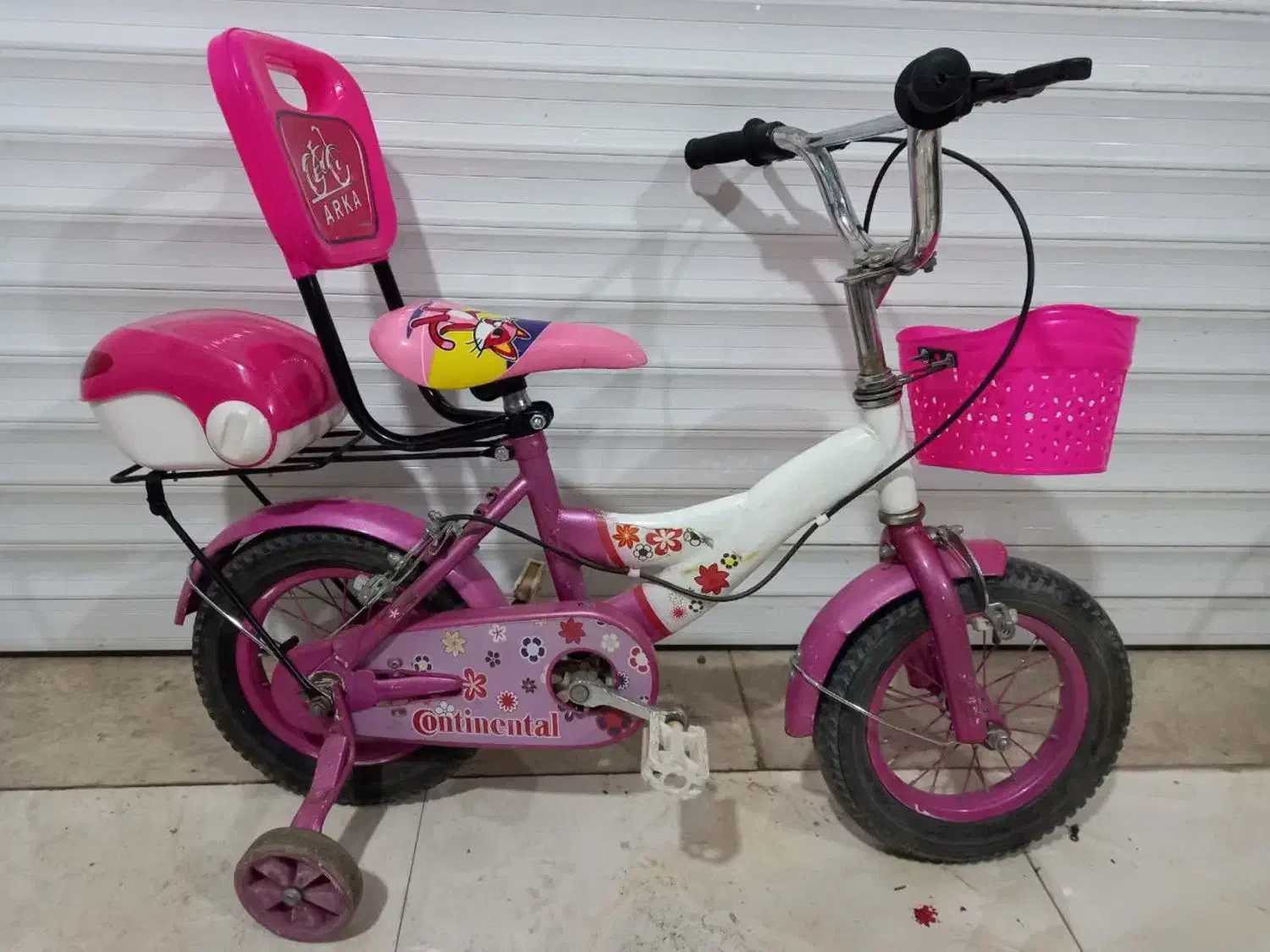 دوچرخه ۱۲و۱۶و۲۰و۲۴و۲۶و۲۷  کالسکه سه چرخه موتورشارژ|دوچرخه، اسکیت، اسکوتر|کاشان, راوند|دیوار