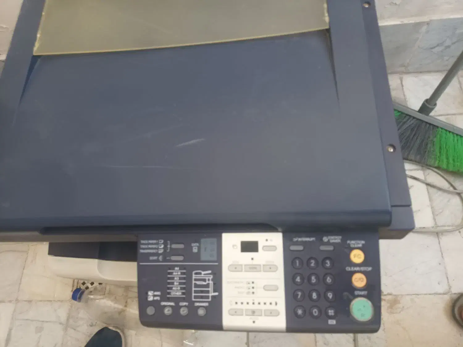 پرینتر توشیبا|پرینتر، اسکنر، کپی، فکس|نیشابور, شهرک قدس|دیوار