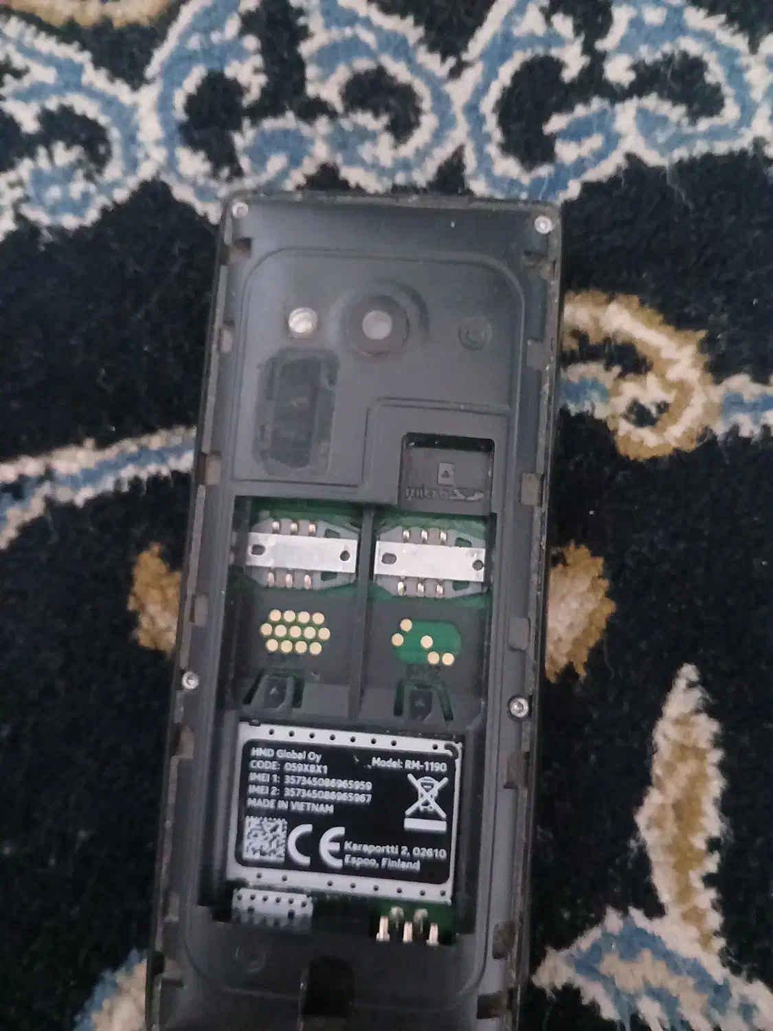 گوشی نوکیا|موبایل|بجنورد, |دیوار