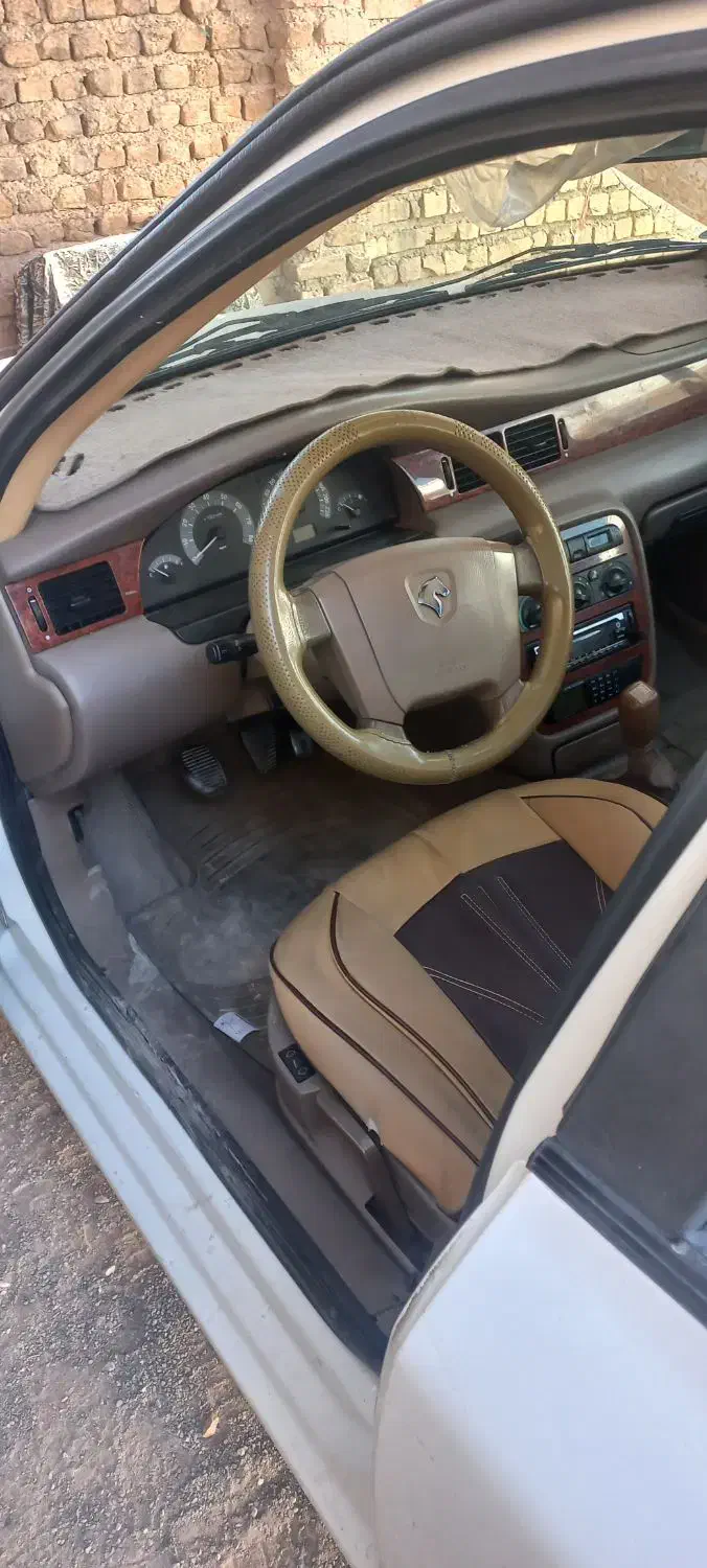 سمند EF7مدل ۹۶|خودرو سواری و وانت|پاسارگاد, |دیوار