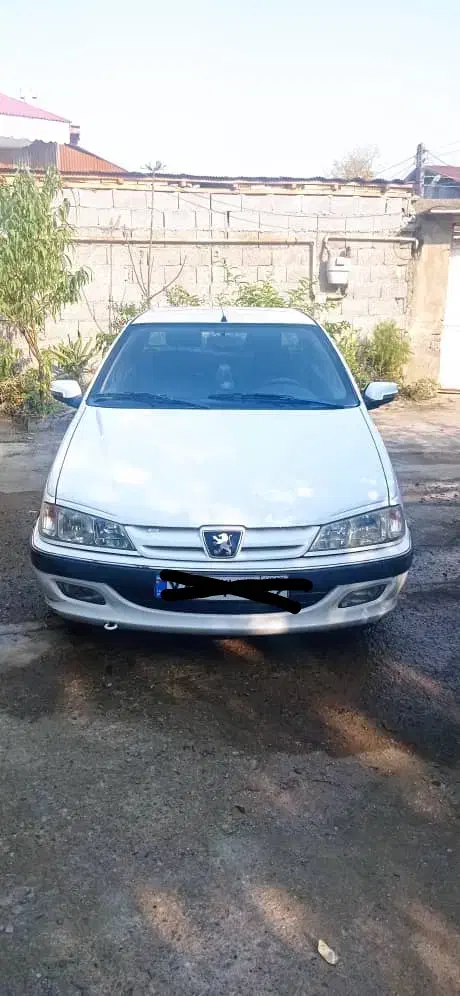 پژو پارس مدل ۹۳|خودرو سواری و وانت|رشت, خرسندی|دیوار