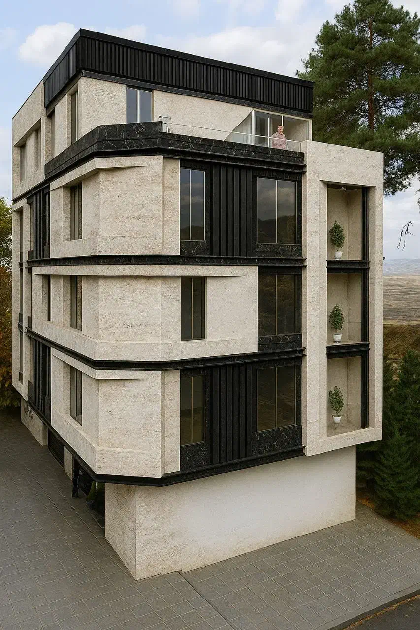 پیش فروش اپارتمان قائم ۲۴|پیشفروش املاک|تربتحیدریه, قائم|دیوار