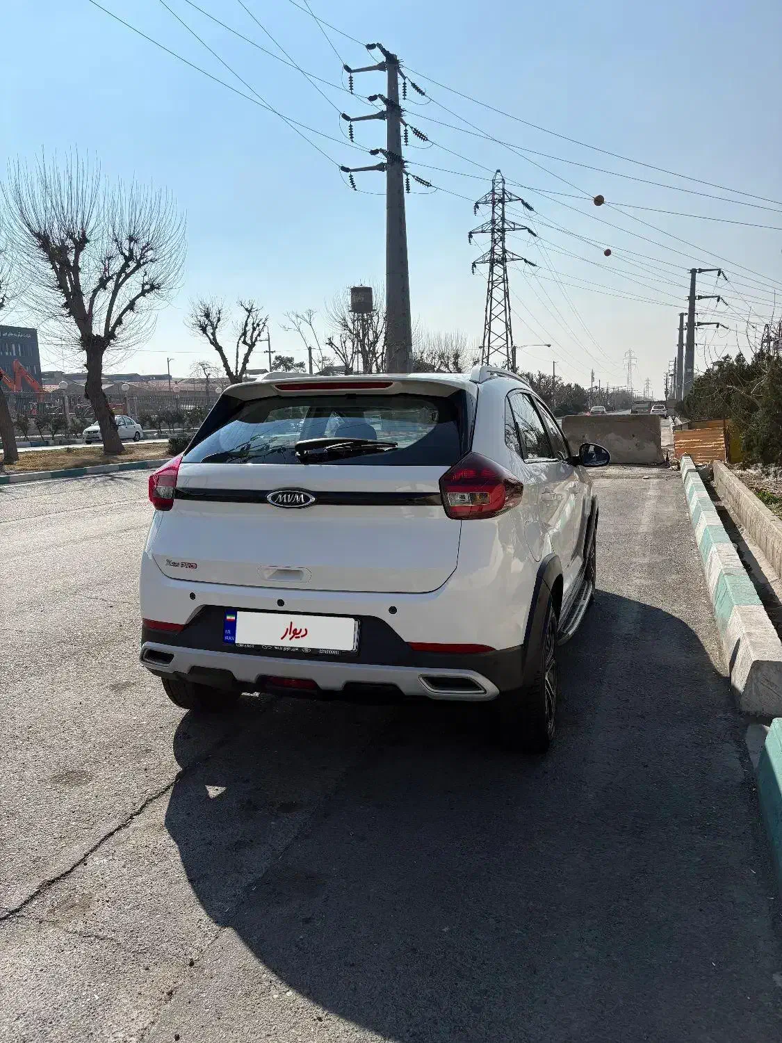 x22 pro MT|خودرو سواری و وانت|تهران, باشگاه نفت|دیوار