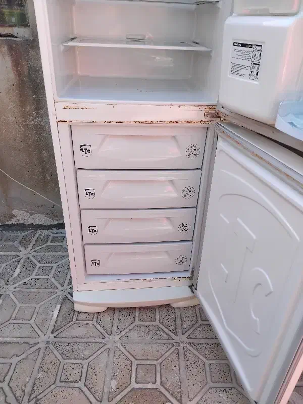 یخچال فریزر|یخچال و فریزر|ایلام, |دیوار