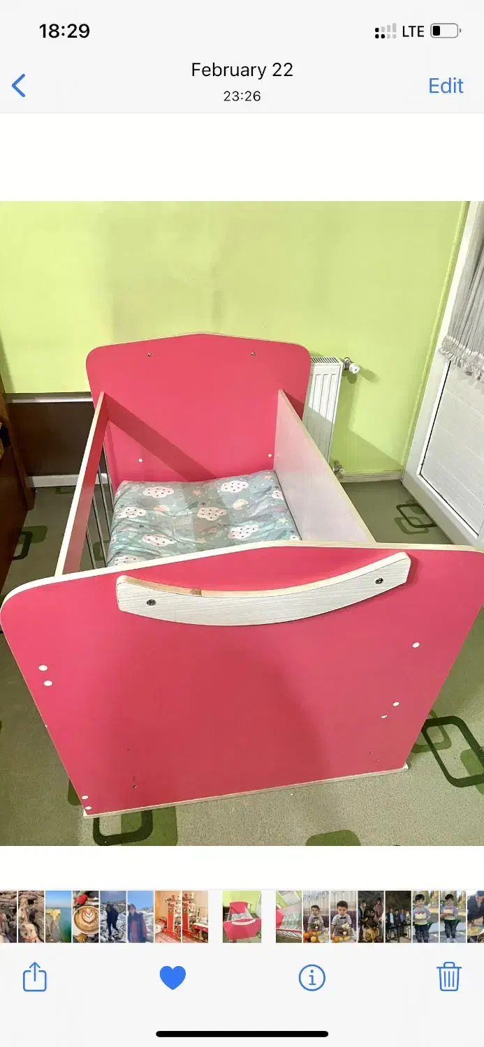 سرویس خواب کودک|اسباب و اثاث بچه|سیرجان, |دیوار