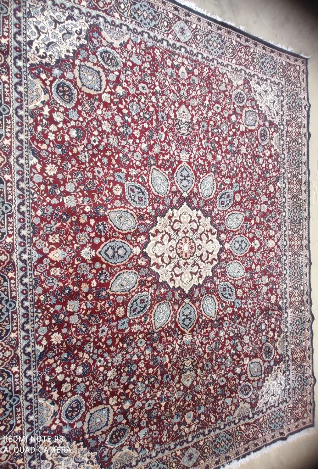 یک تخته فرش ۱۲ متری|فرش|میاندوآب, |دیوار