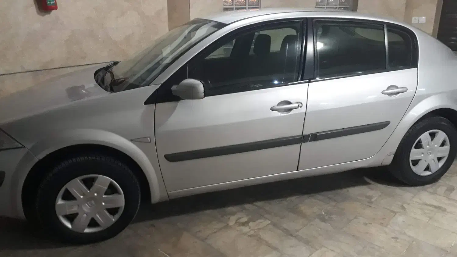 خودرو مگان ۱۶۰۰ وارداتی|خودرو سواری و وانت|بجنورد, |دیوار