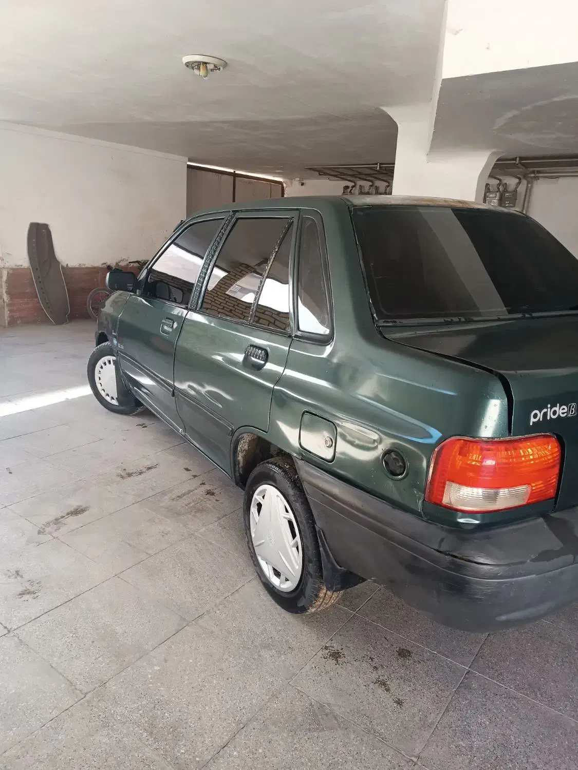 پراید۸۲پلمپ|خودرو سواری و وانت|سبزوار, هویزه|دیوار