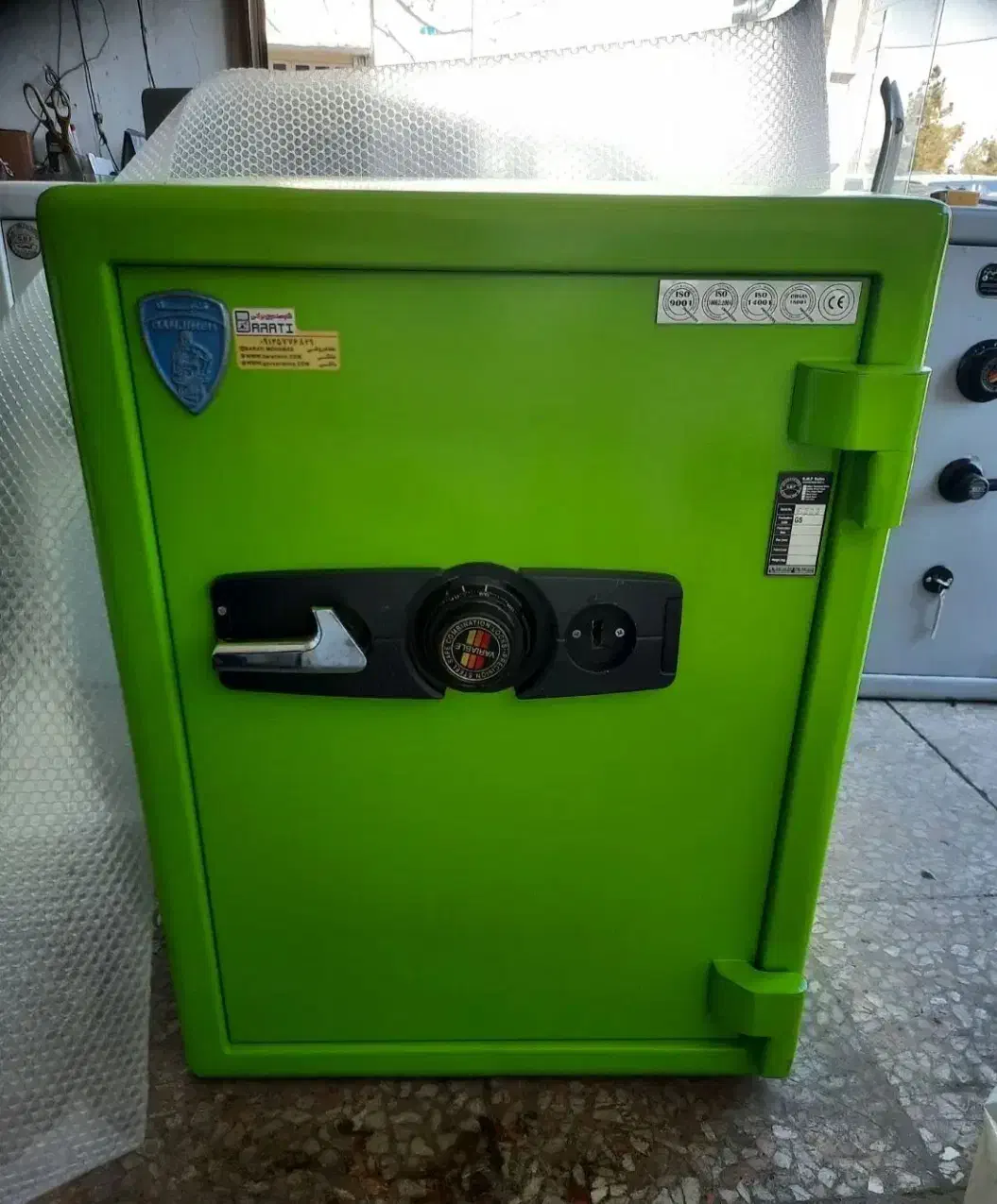 سبز گنجینه مدل ۶۲۰|فروشگاه و مغازه|ارومیه, |دیوار