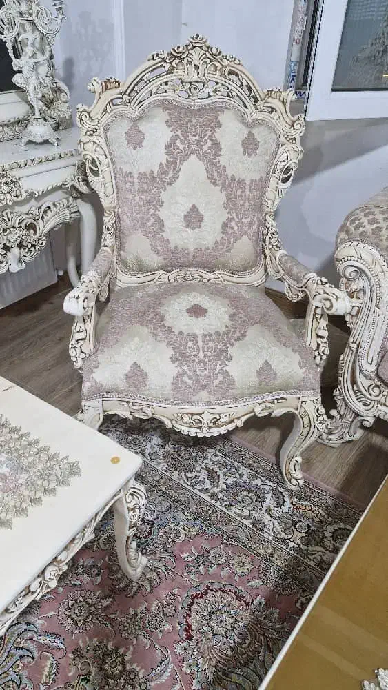 مبلمان و ناهارخوری|مبلمان خانگی و میز عسلی|اسلامشهر, شهرک سعیدیه|دیوار