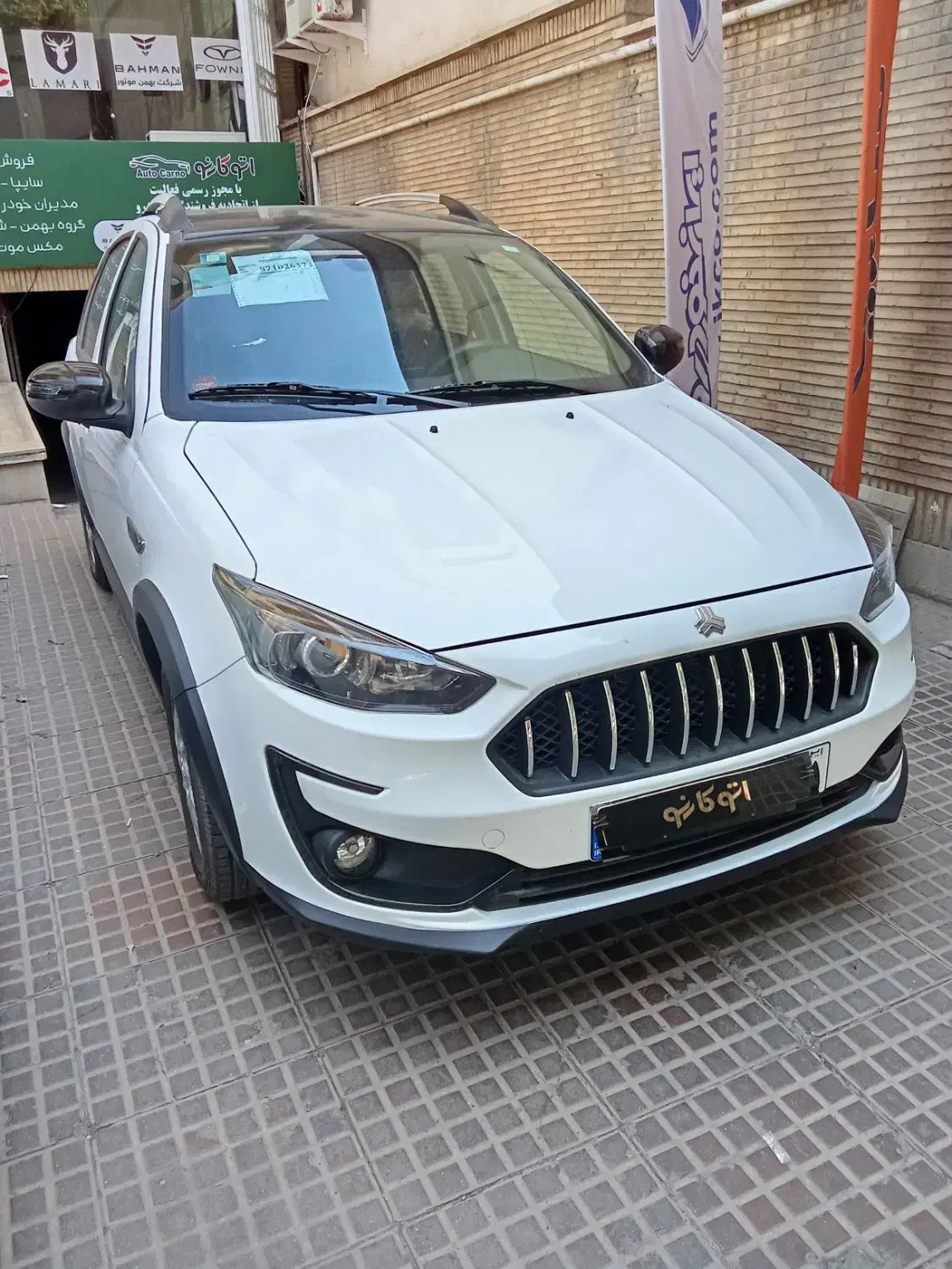 اطلسG/GL مدل باسانروف بدون سانروف/اتومات1404|خودرو سواری و وانت|تهران, صادقیه|دیوار