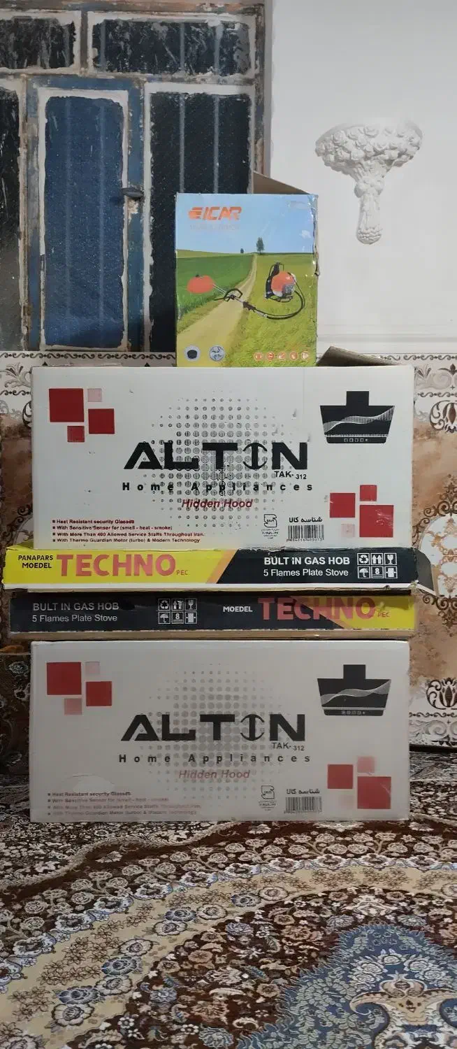 گاز هود آشپزخانه|اجاق گاز و لوازم برقی پخت‌وپز|سراوان, |دیوار