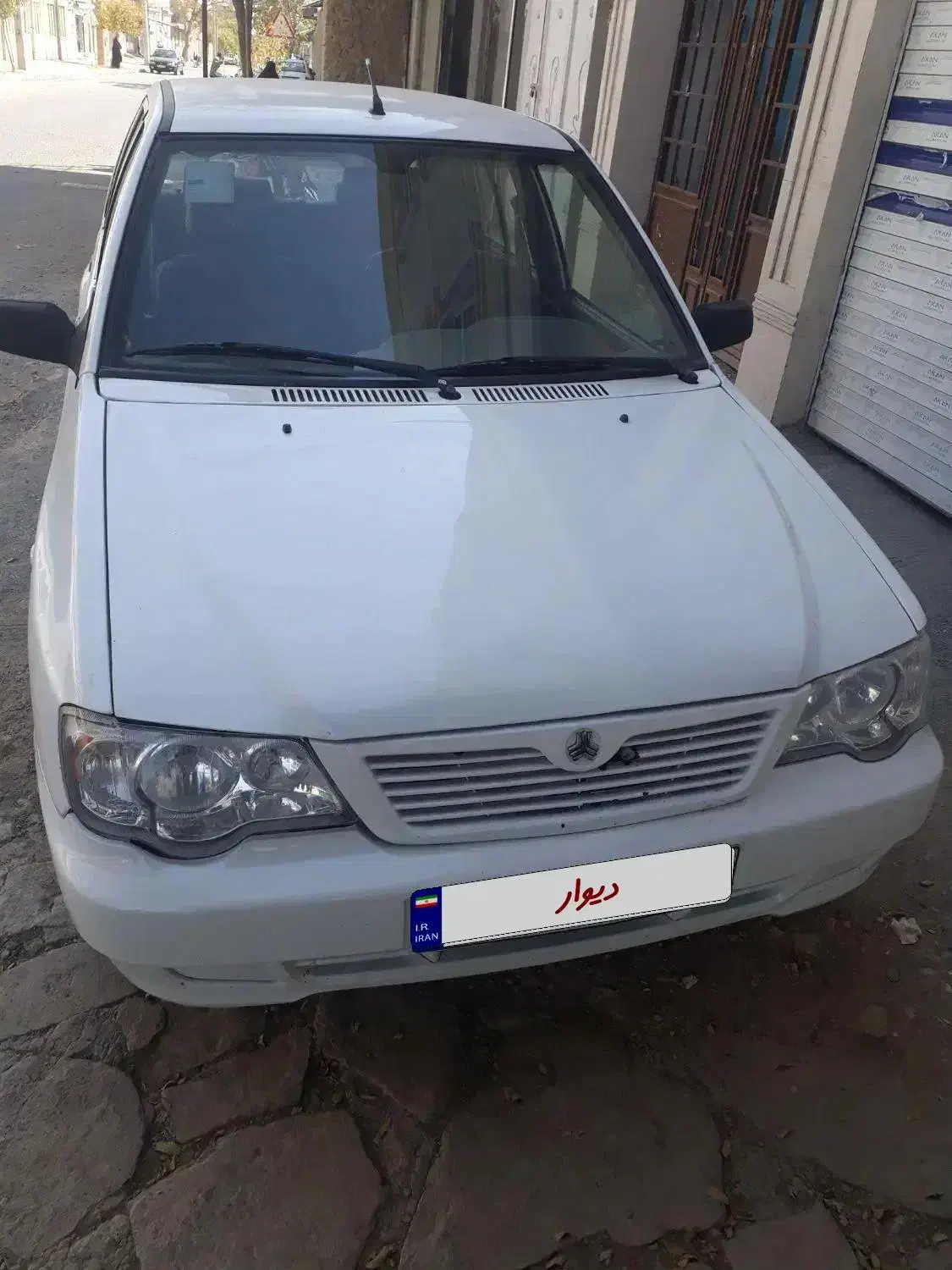 ۱۱۱مدل ۹۵|خودرو سواری و وانت|فریمان, |دیوار